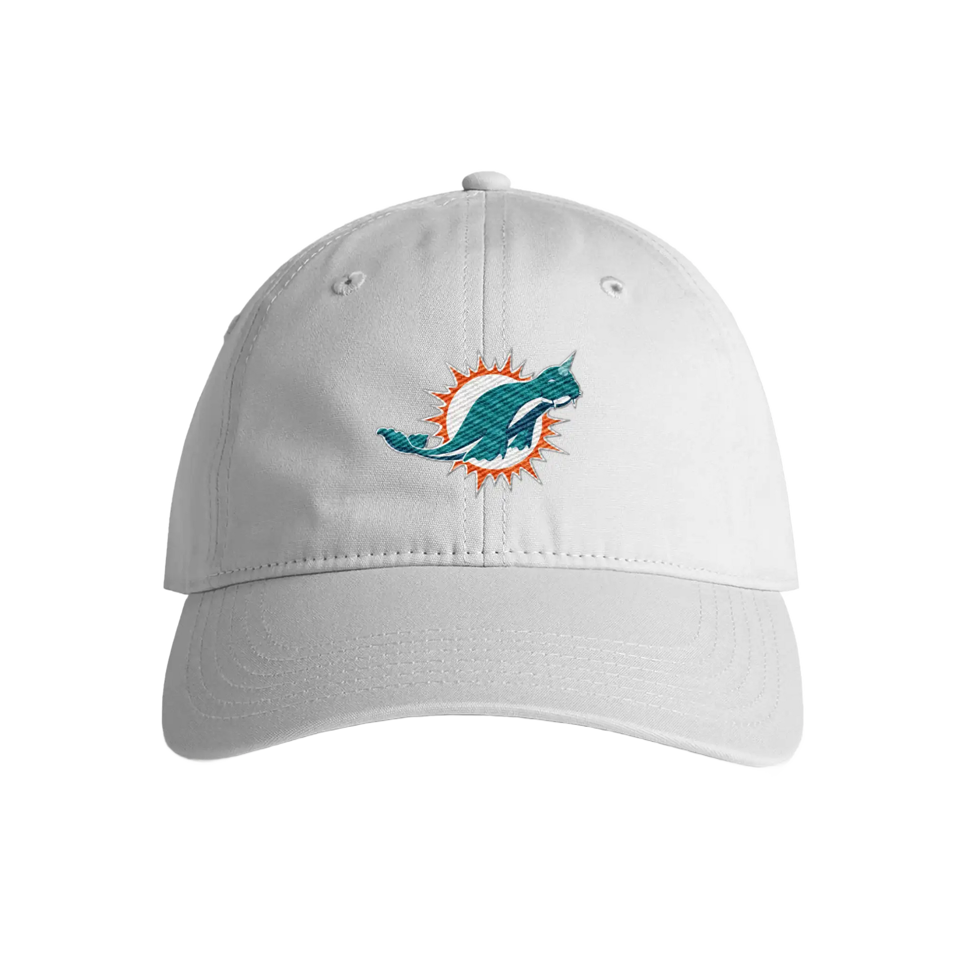South Beach Surf Dad Hat