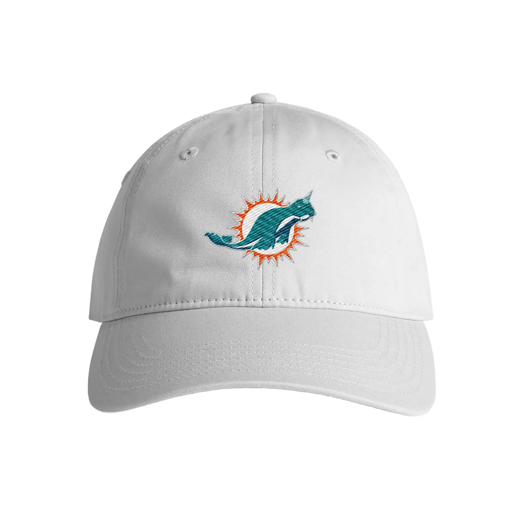 South Beach Surf Dad Hat