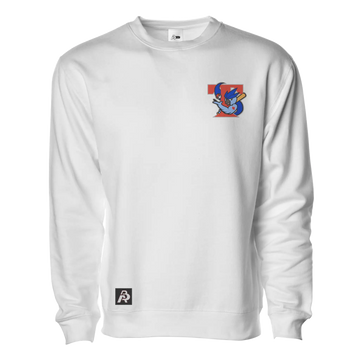 Retro Ice Jays Embroidered Pullover - Adult Unisex