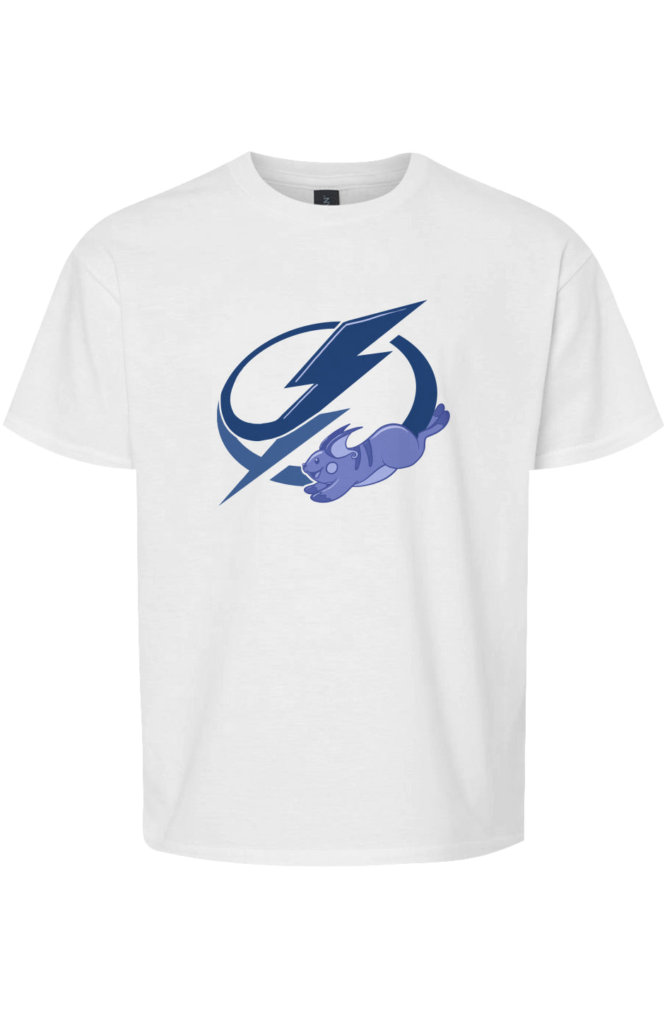 Sunny Thunderbolts Youth T-Shirt - Unisex