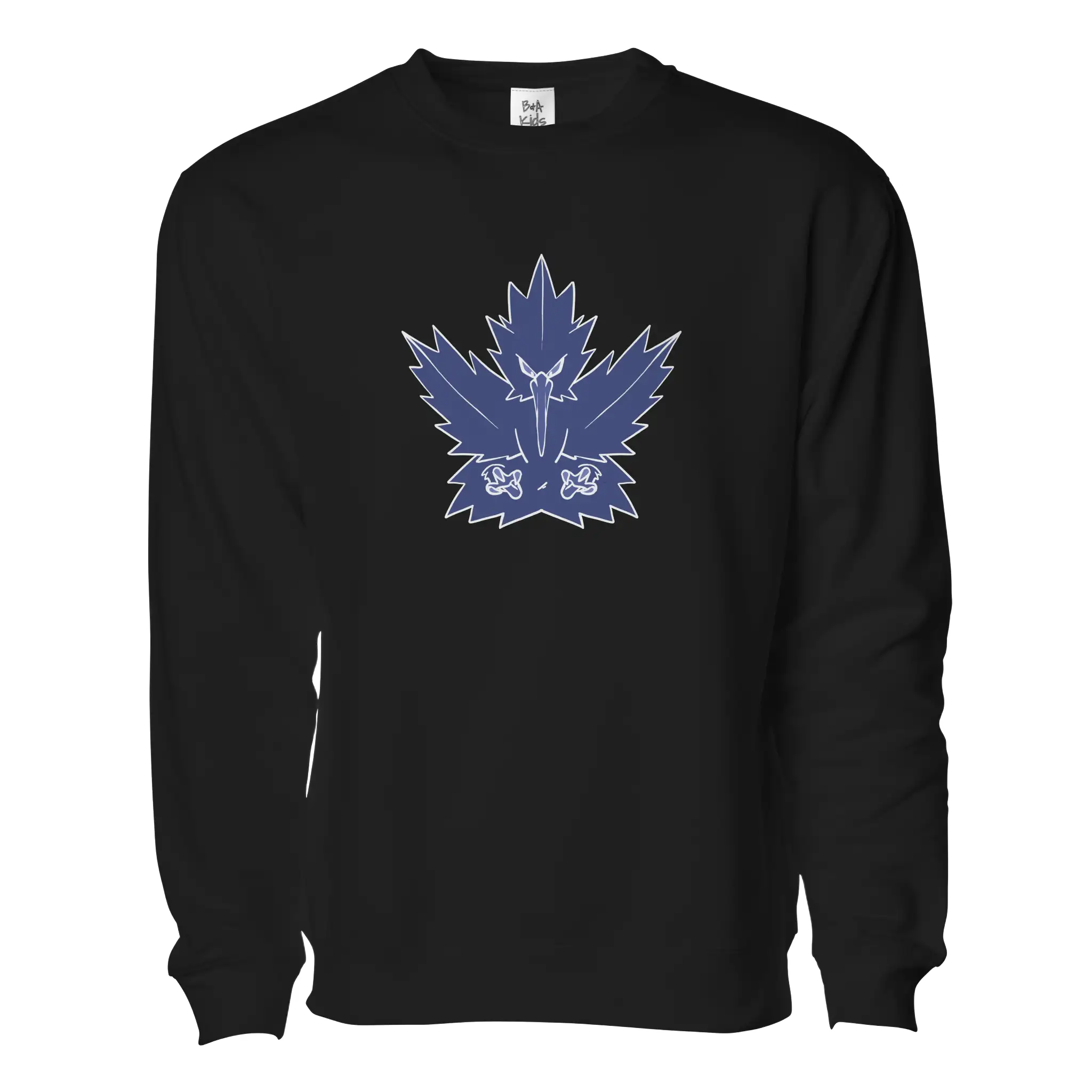 Maple Storm Pullover Sweater - Adult Unisex