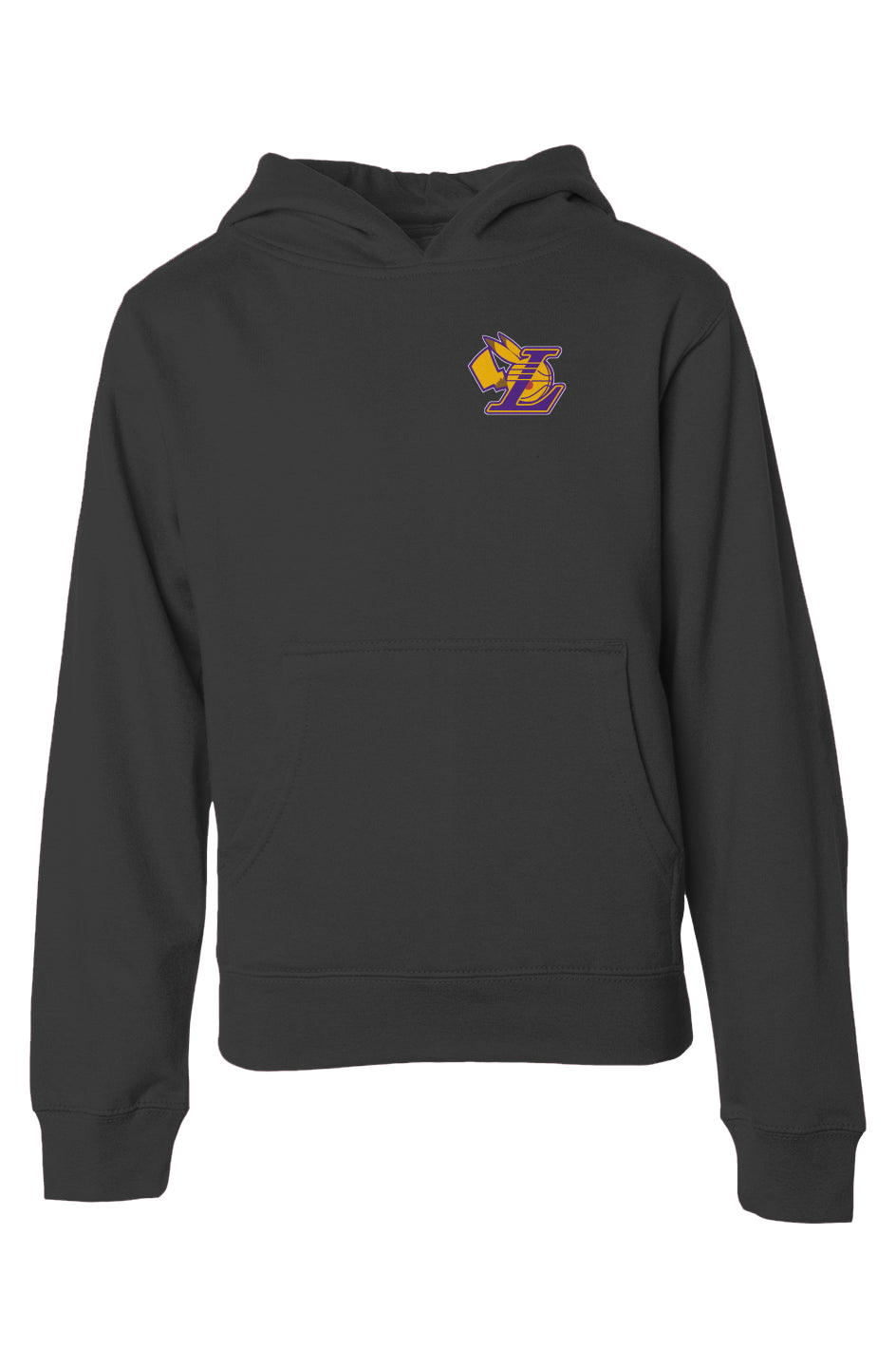 Dunkachu Embroidered Youth Hoodie - Unisex