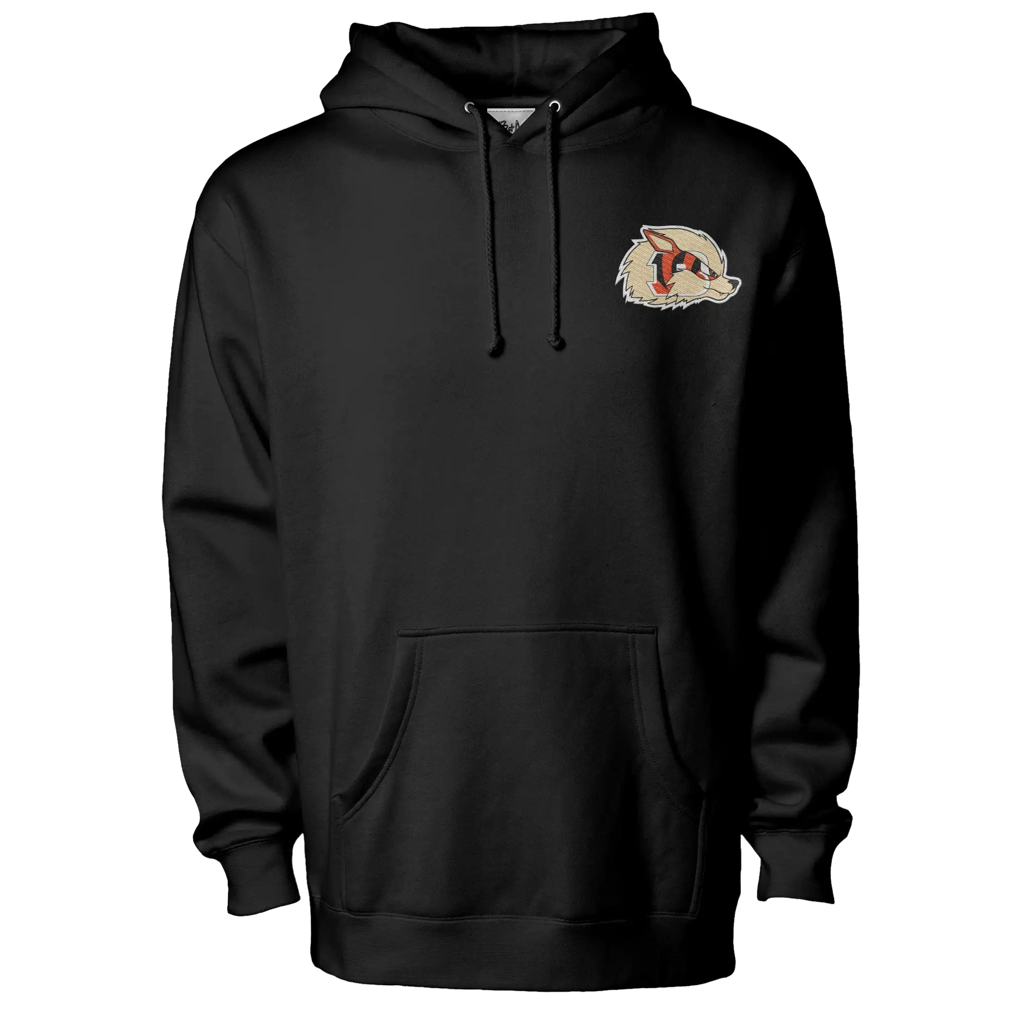 Cincy Flares Embroidered Hoodie - Adult Unisex