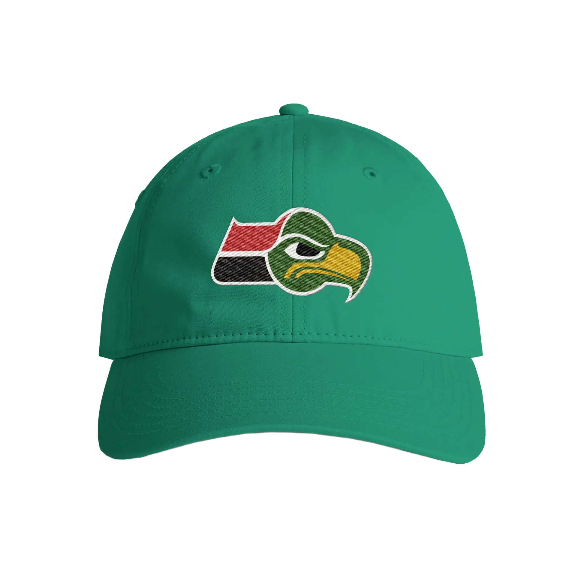 Rain City Psy-Hawks Embroidered Dad Hat