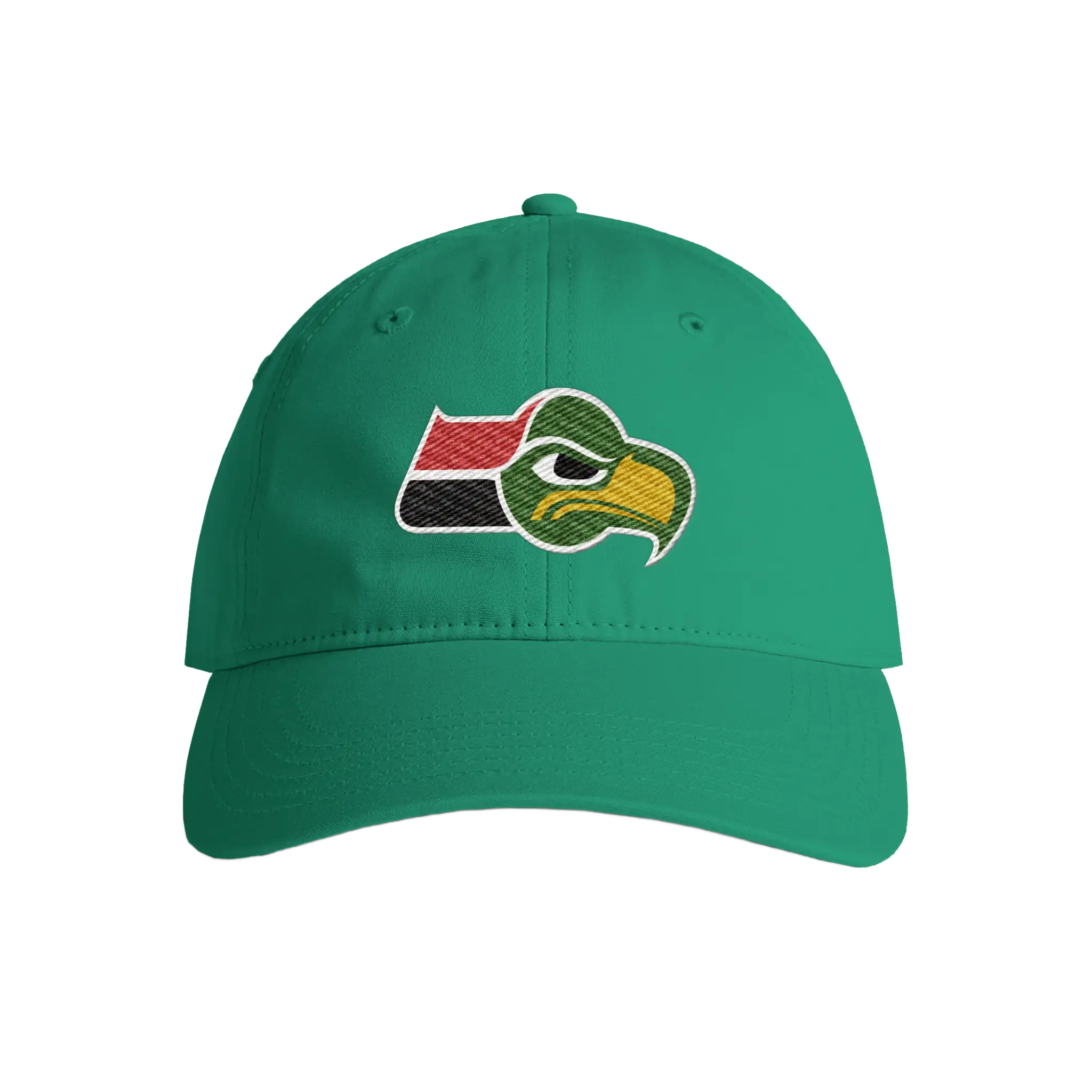 Rain City Psy-Hawks Embroidered Dad Hat