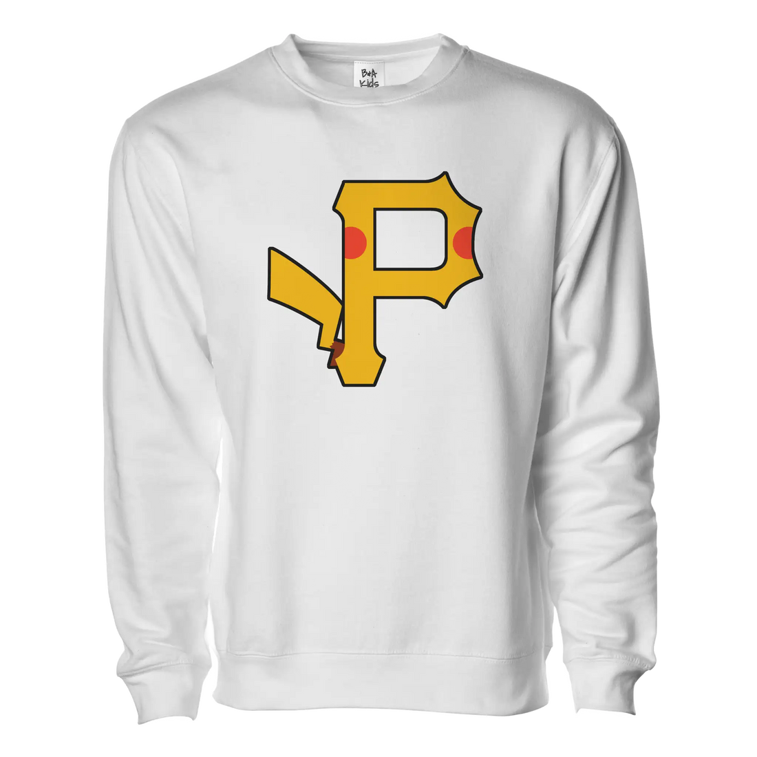 Pika Pirates Pullover Sweater - Adult Unisex