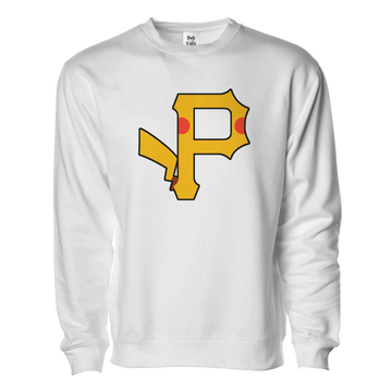 Pika Pirates Pullover Sweater - Adult Unisex