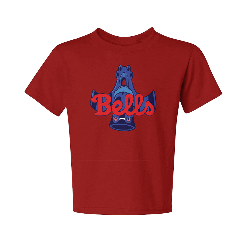 Philly Bells T-Shirt - Youth
