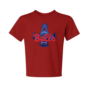Philly Bells T-Shirt - Youth