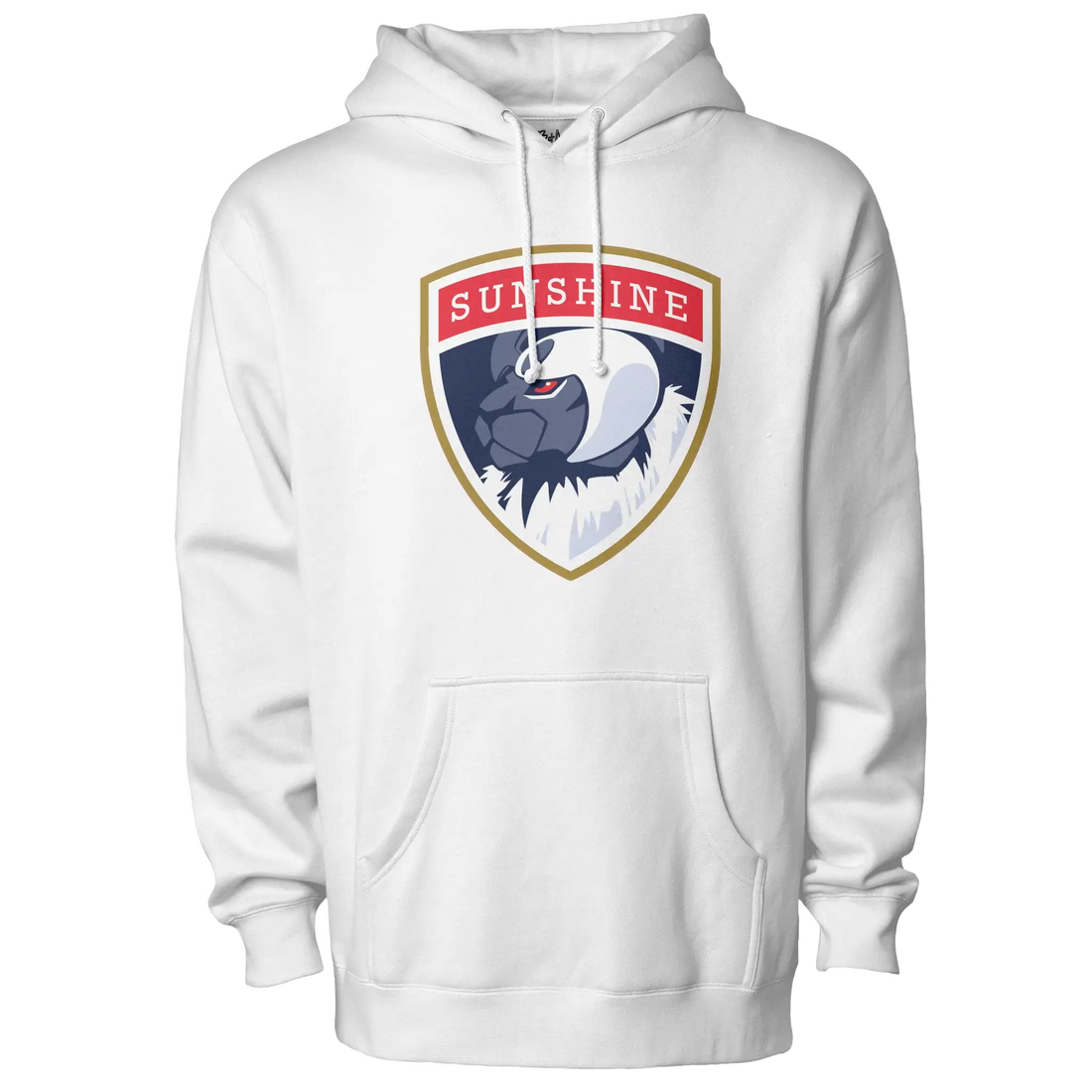 Sunshine Shadows Hoodie - Adult Unisex