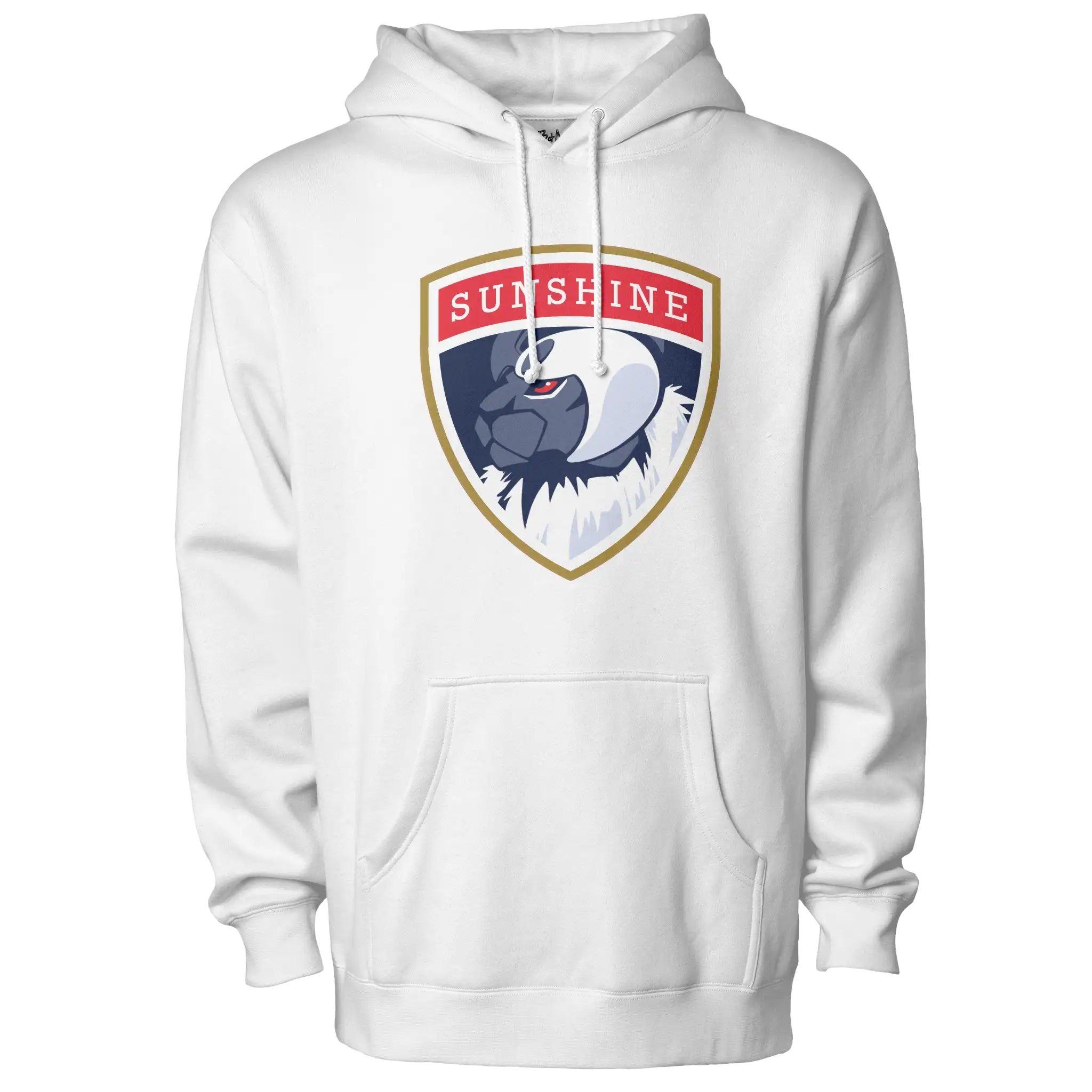 Sunshine Shadows Hoodie - Adult Unisex