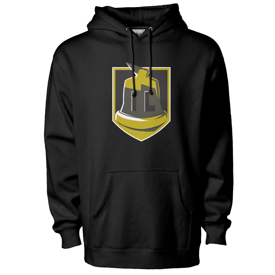 Sin City Ghost Fists Hoodie - Adult Unisex