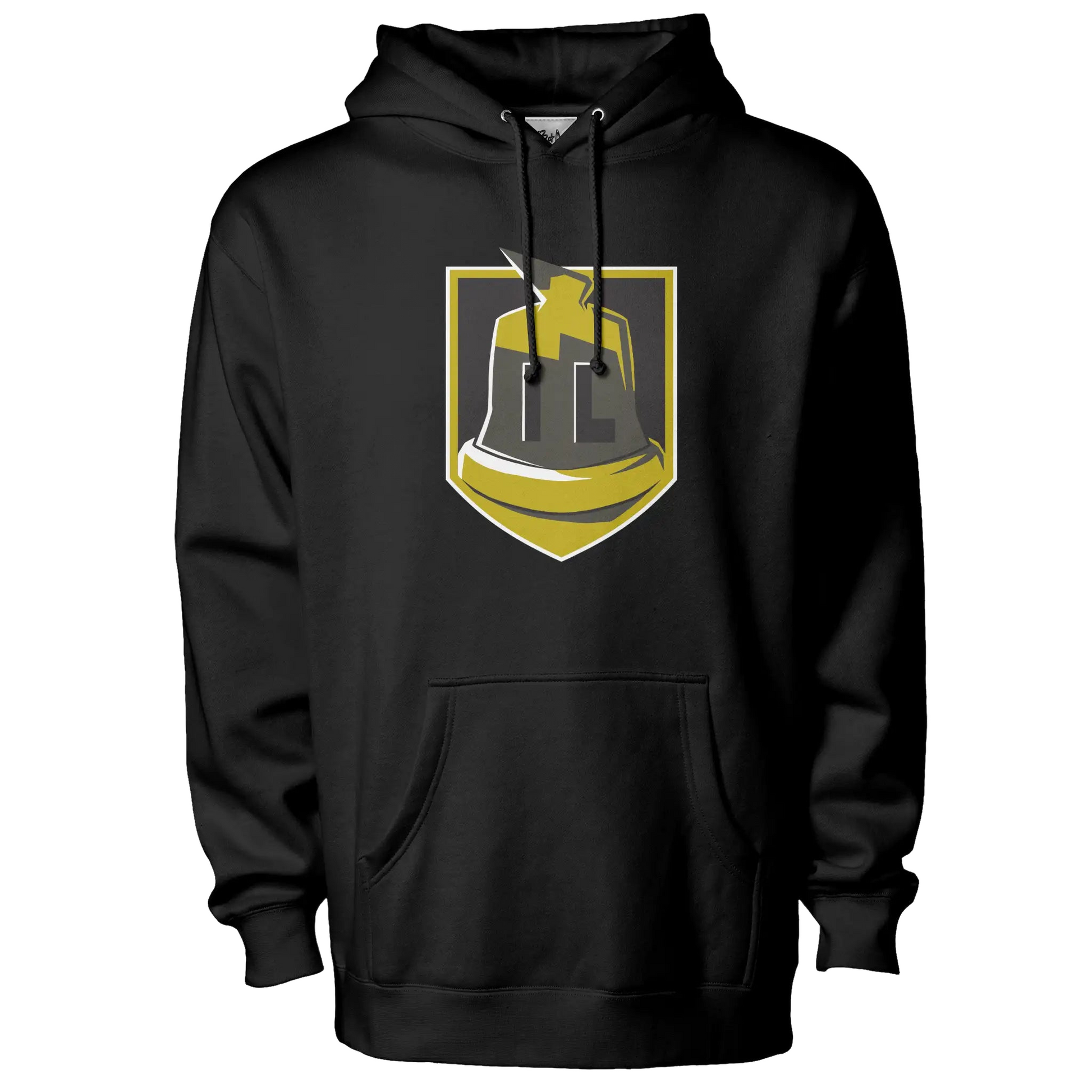 Sin City Ghost Fists Hoodie - Adult Unisex
