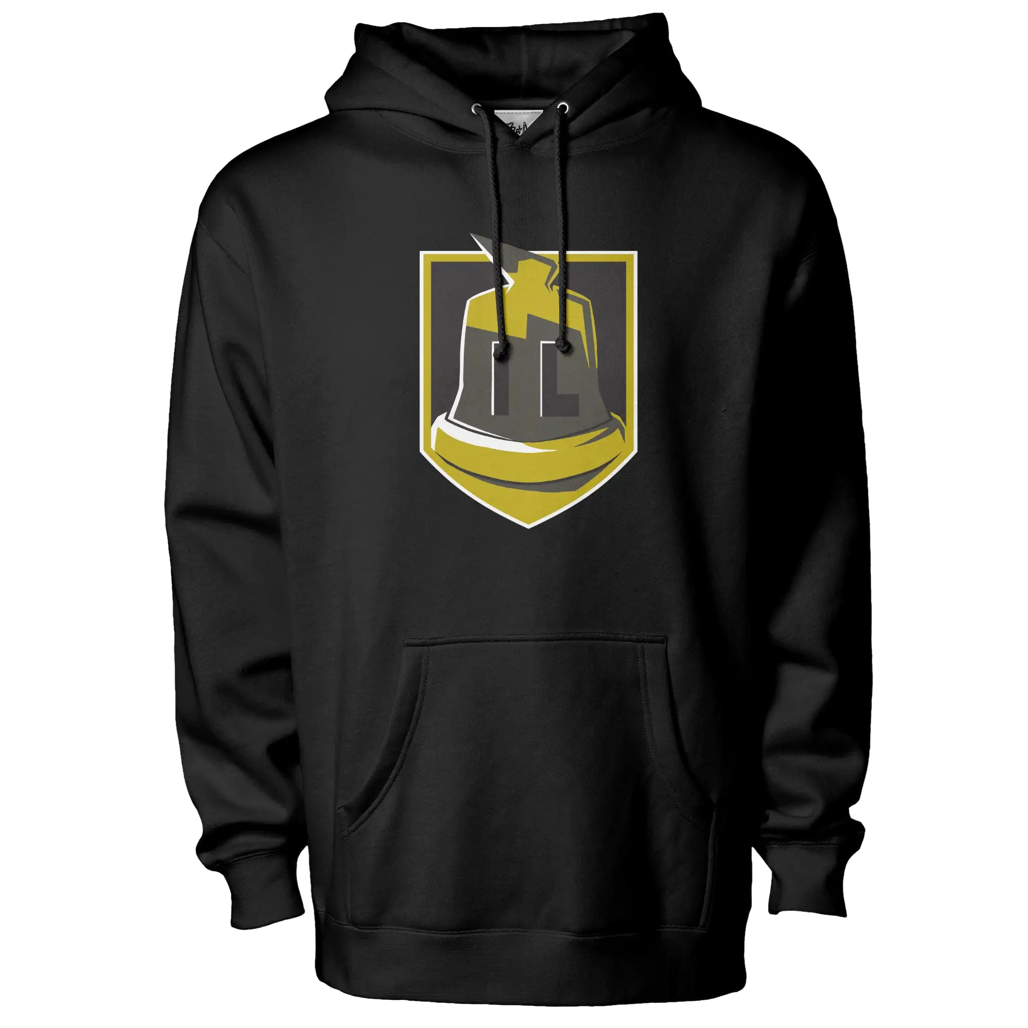 Sin City Ghost Fists Hoodie - Adult Unisex