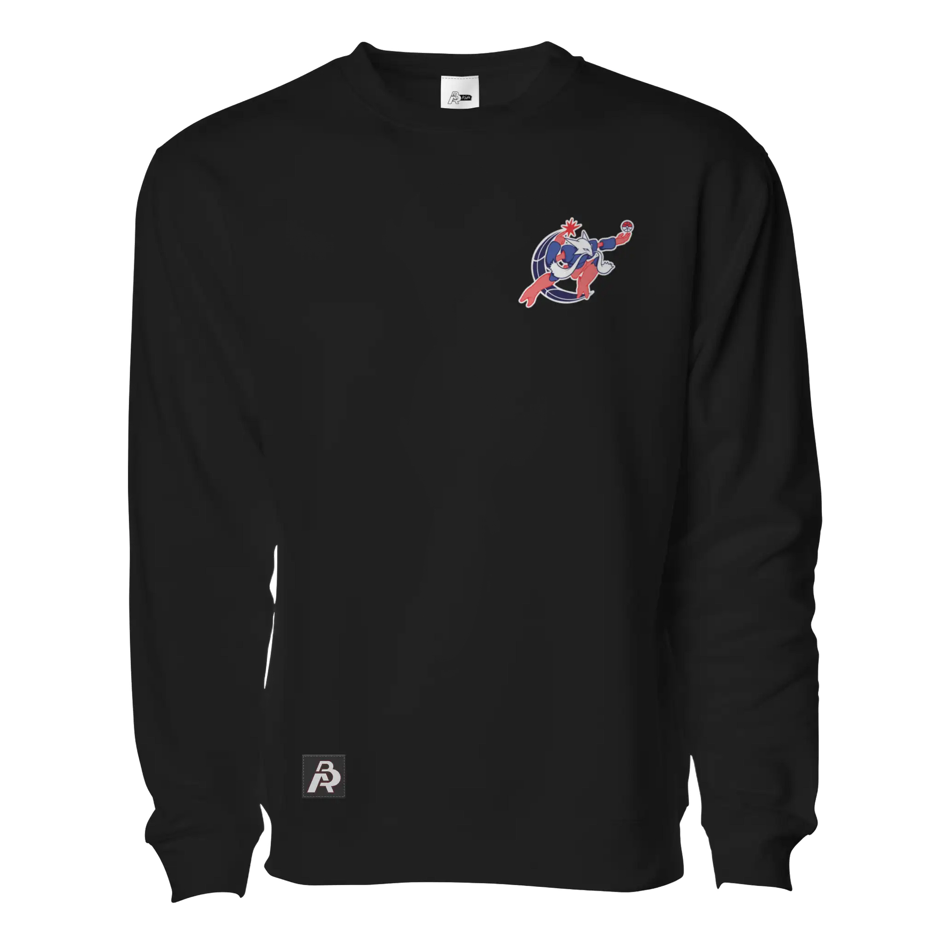 Retro DC Magic Guards Embroidered Pullover - Adult