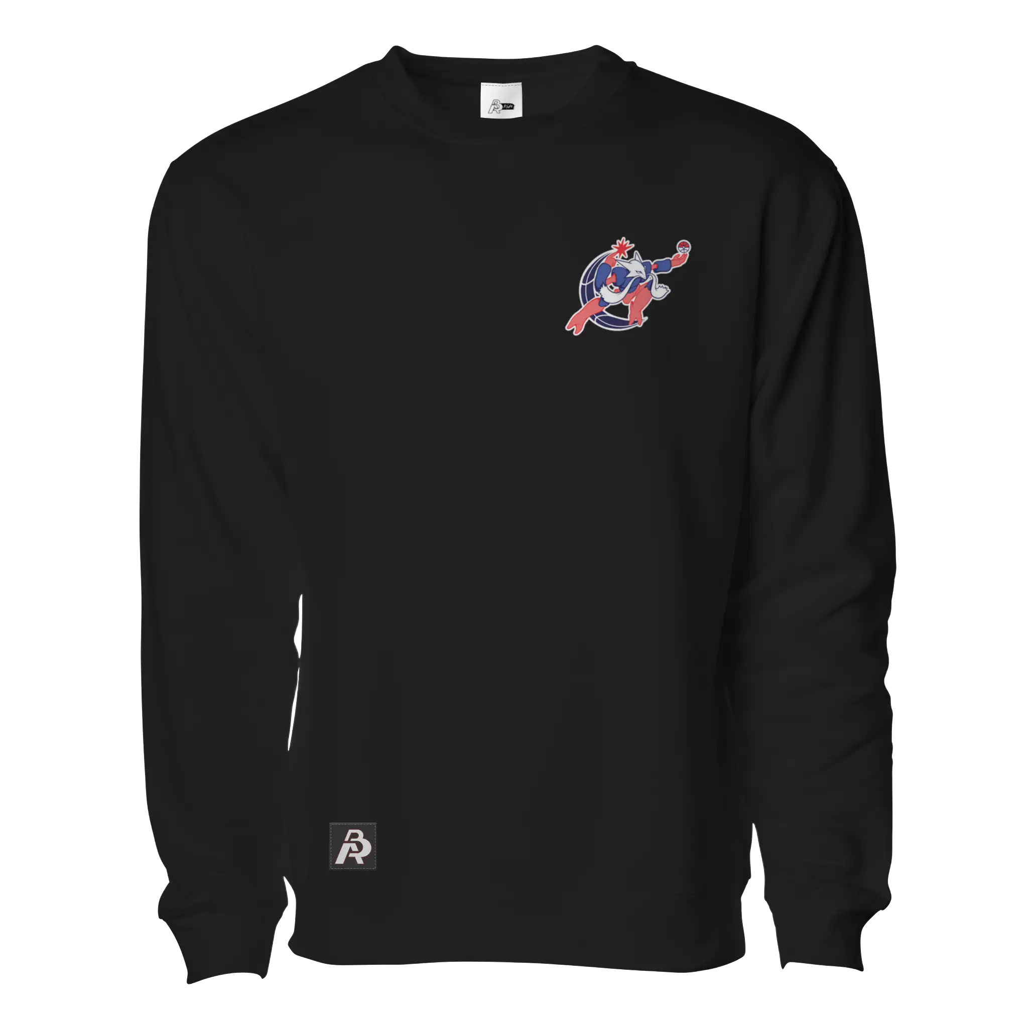 Retro DC Magic Guards Embroidered Pullover - Adult