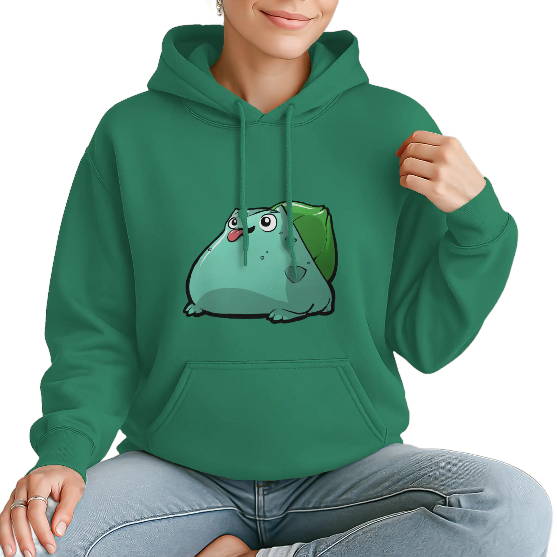 Silly-saur Hoodie - Unisex
