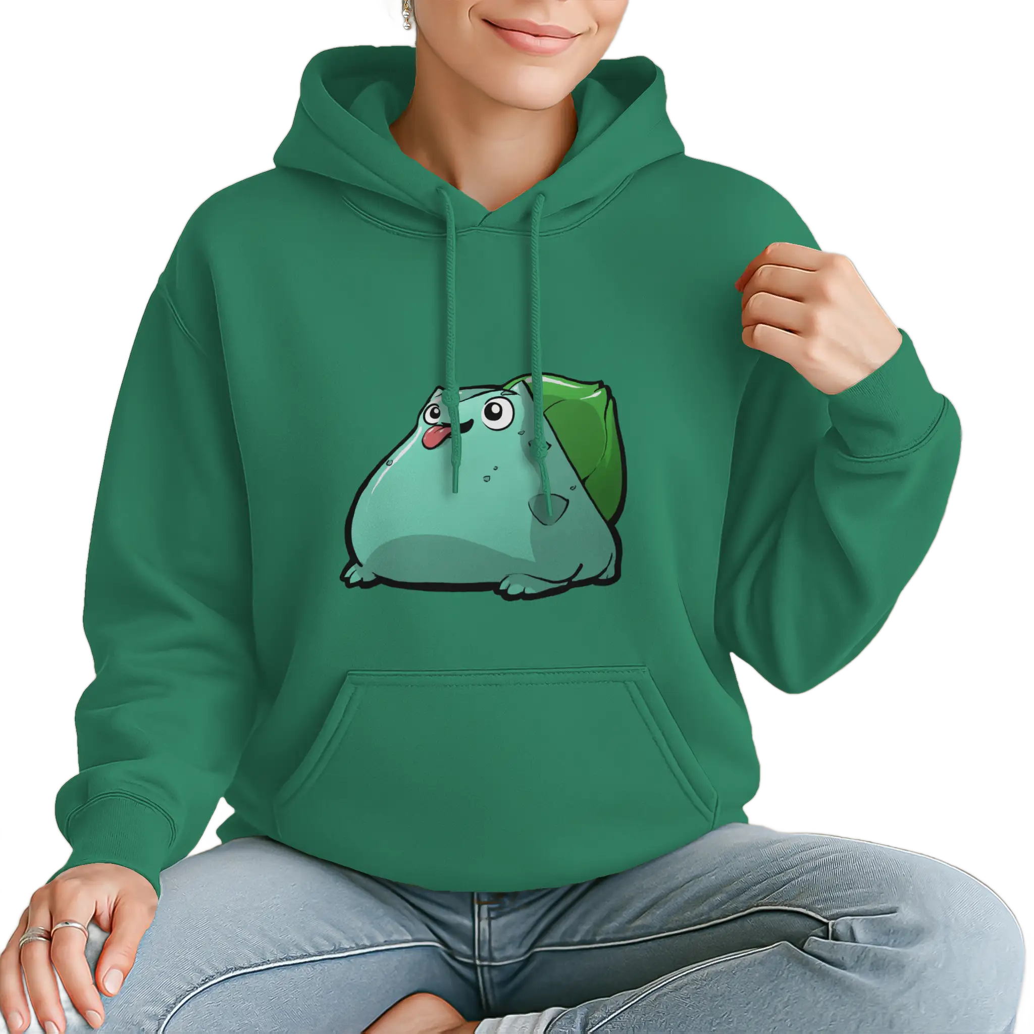 Silly-saur Hoodie - Unisex