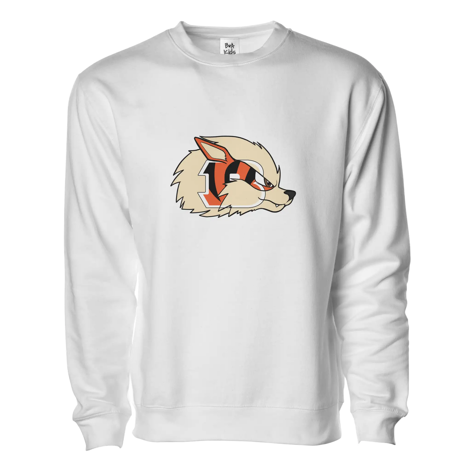 Cincy Flares Pullover Sweater - Adult Unisex