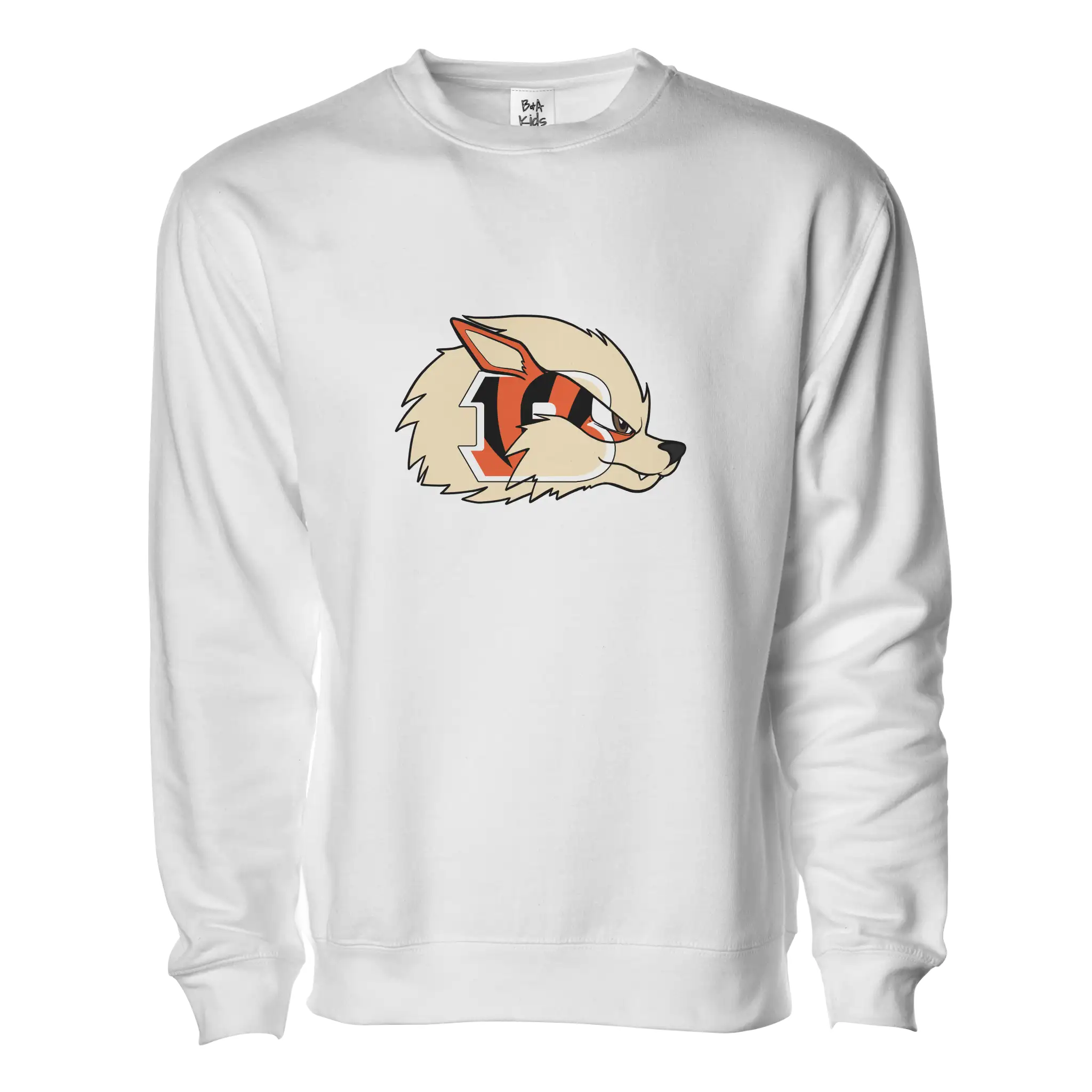 Cincy Flares Pullover Sweater - Adult Unisex