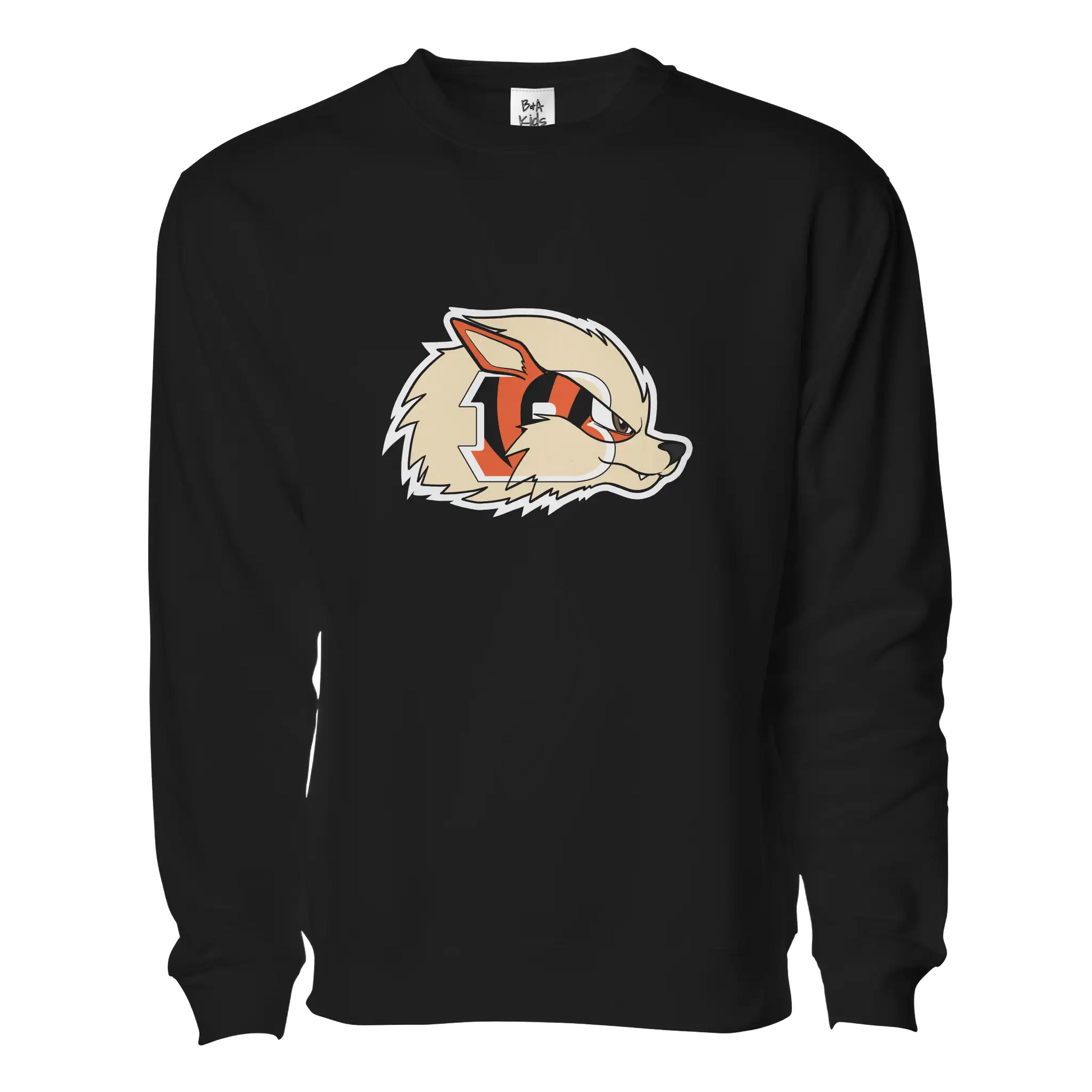 Cincy Flares Pullover Sweater - Adult Unisex