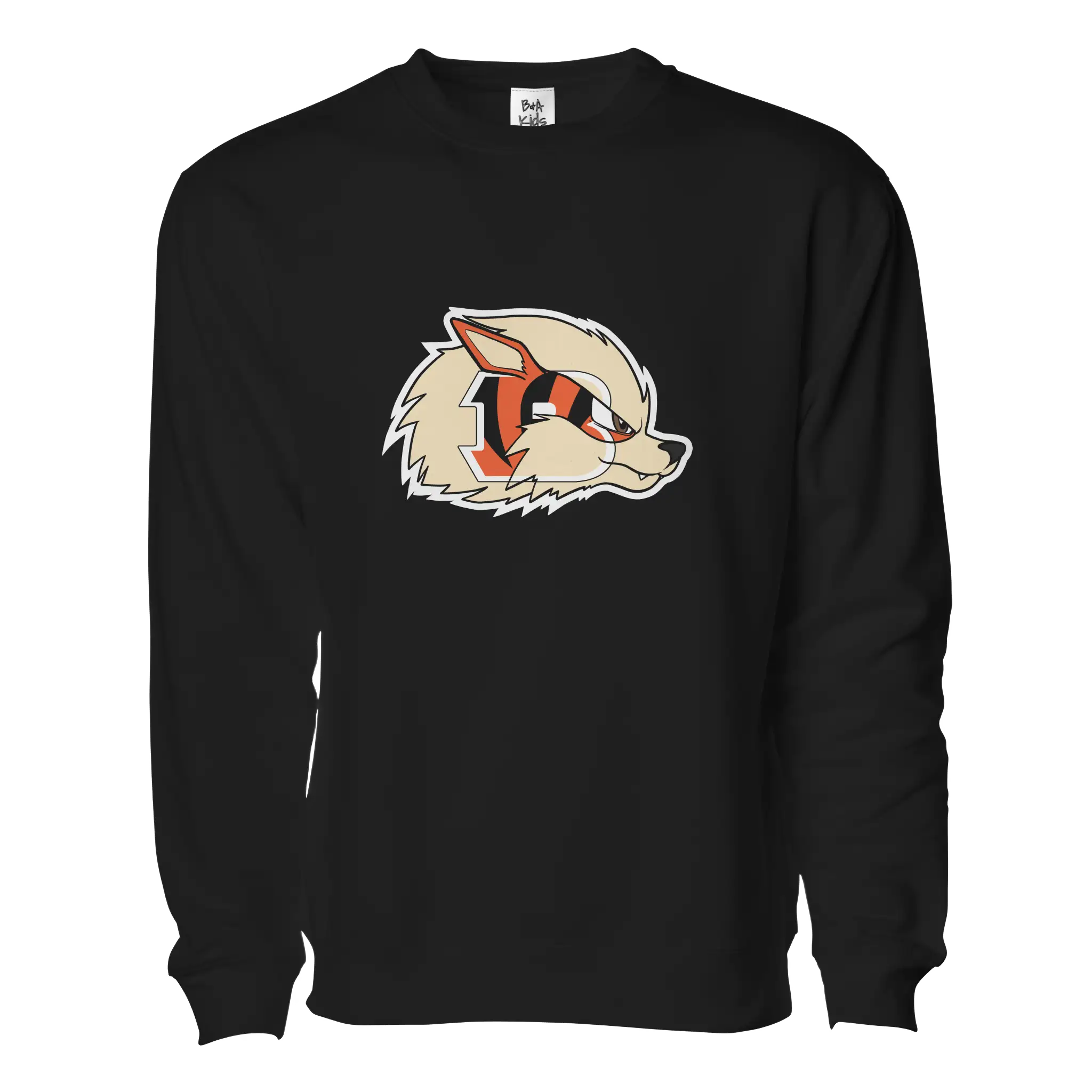 Cincy Flares Pullover Sweater - Adult Unisex