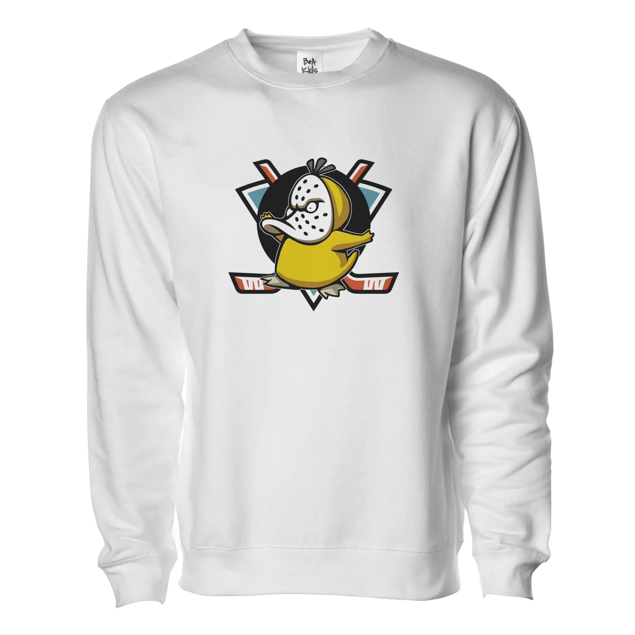 Mighty Confusion Pullover Sweater - Adult Unisex