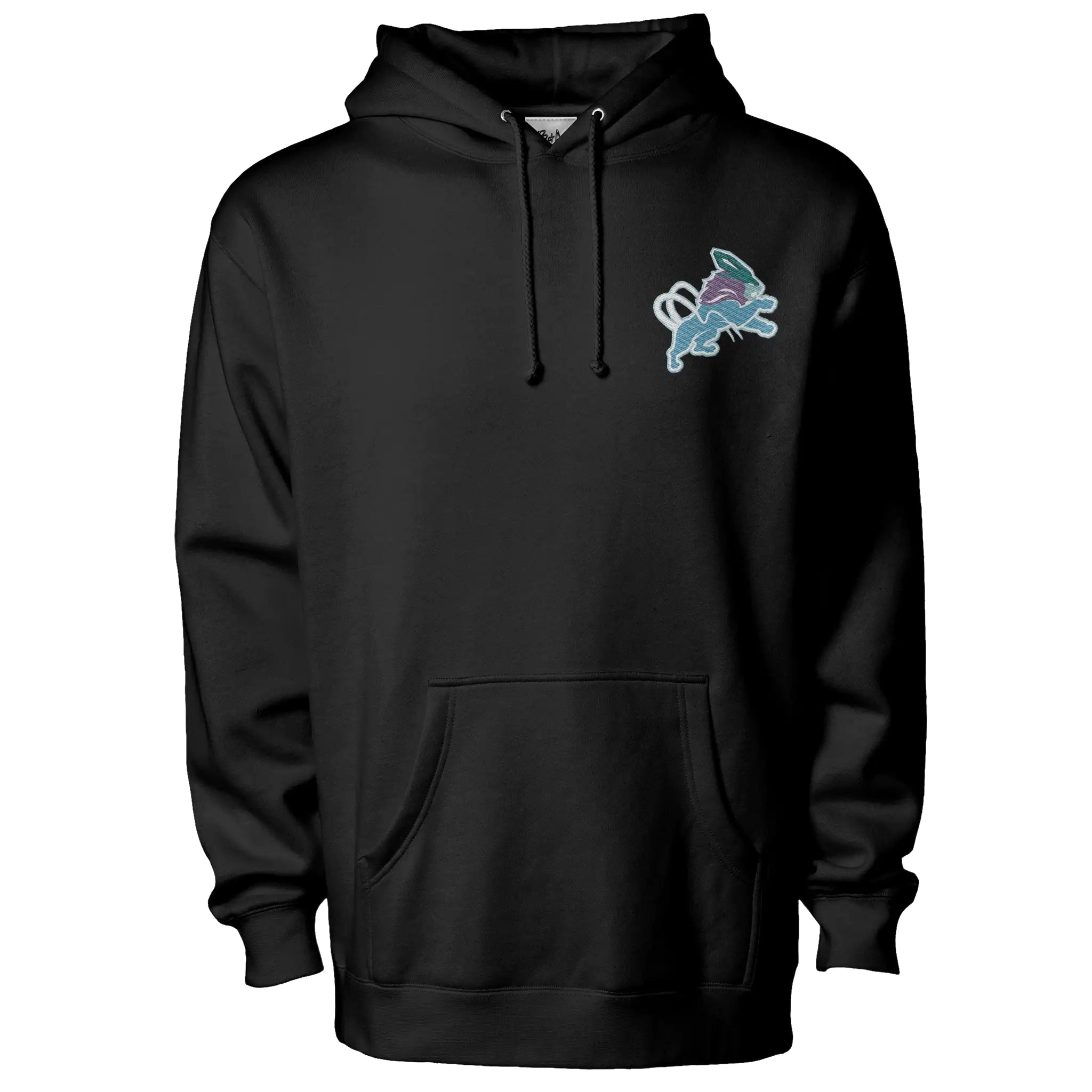 Tidal 313 Embroidered Hoodie - Adult Unisex