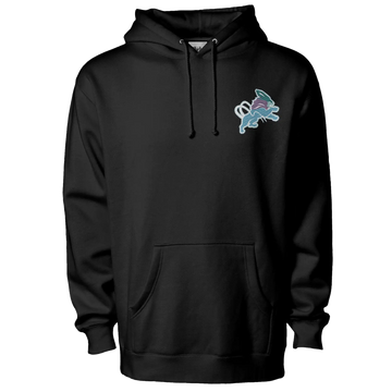 Tidal 313 Embroidered Hoodie - Adult Unisex
