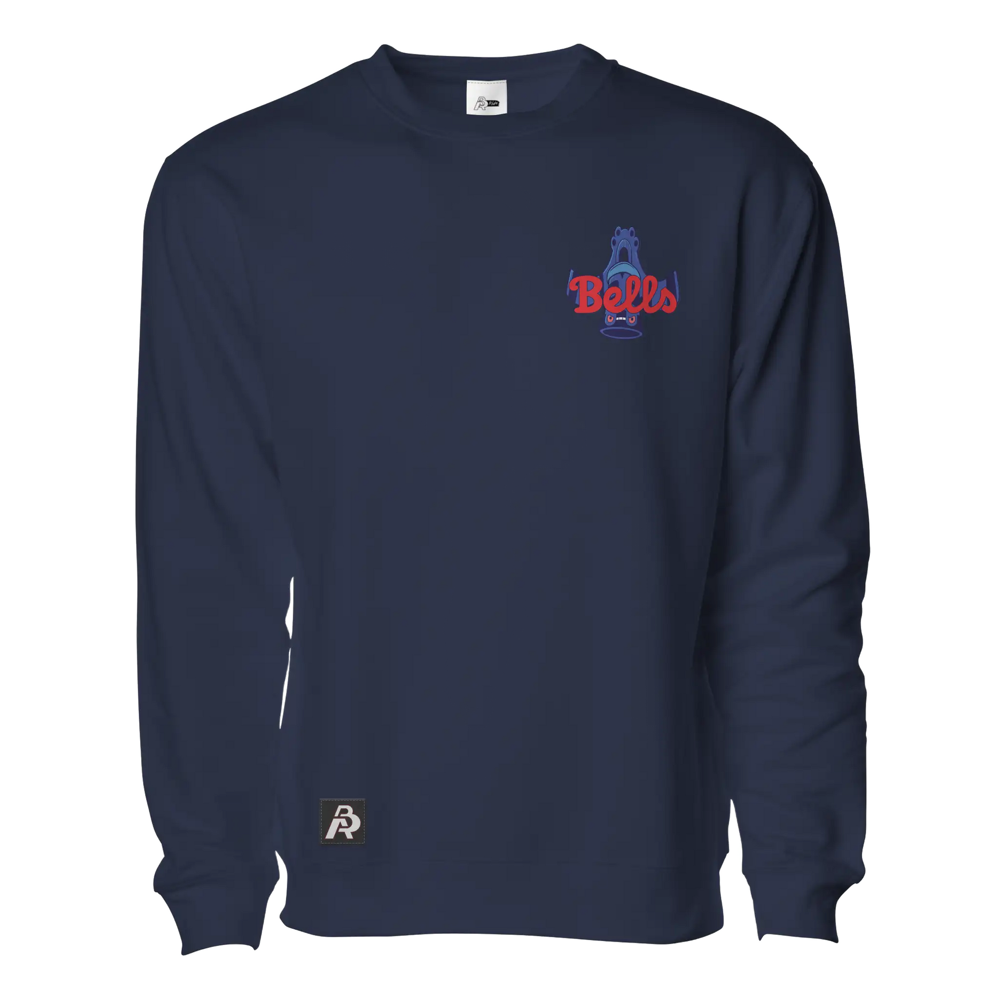 Philly Bells Embroidered Pullover - Adult Unisex