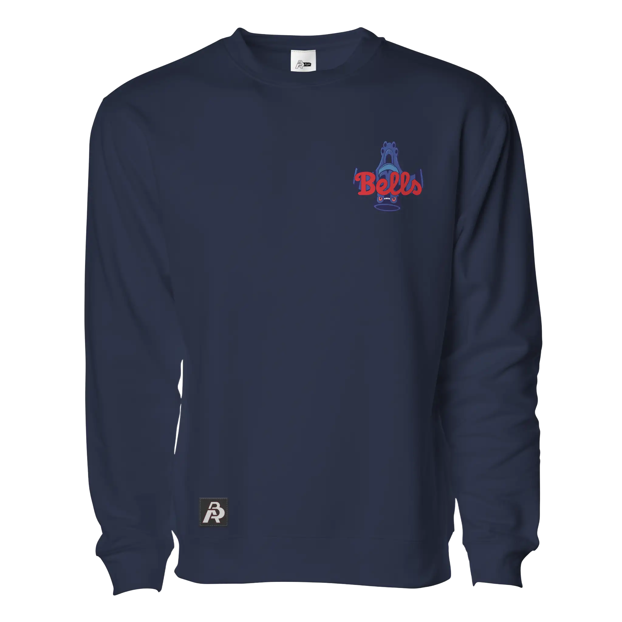 Philly Bells Embroidered Pullover - Adult Unisex
