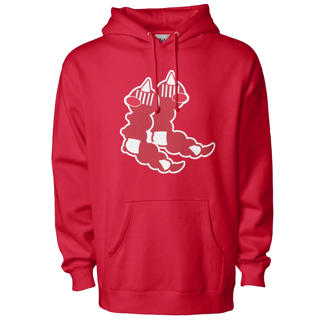 Widdle Wed Sox Hoodie - Adult Unisex