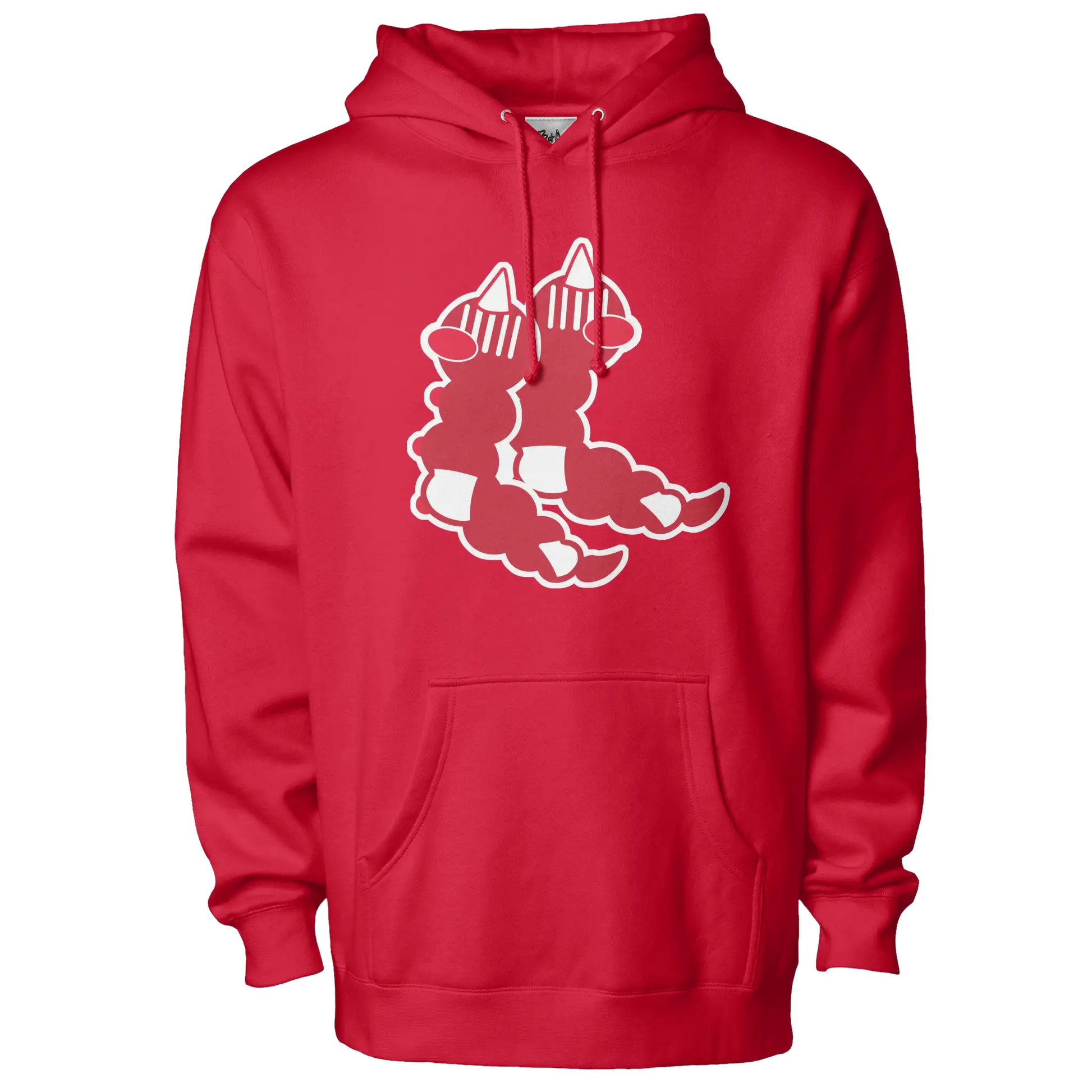 Widdle Wed Sox Hoodie - Adult Unisex