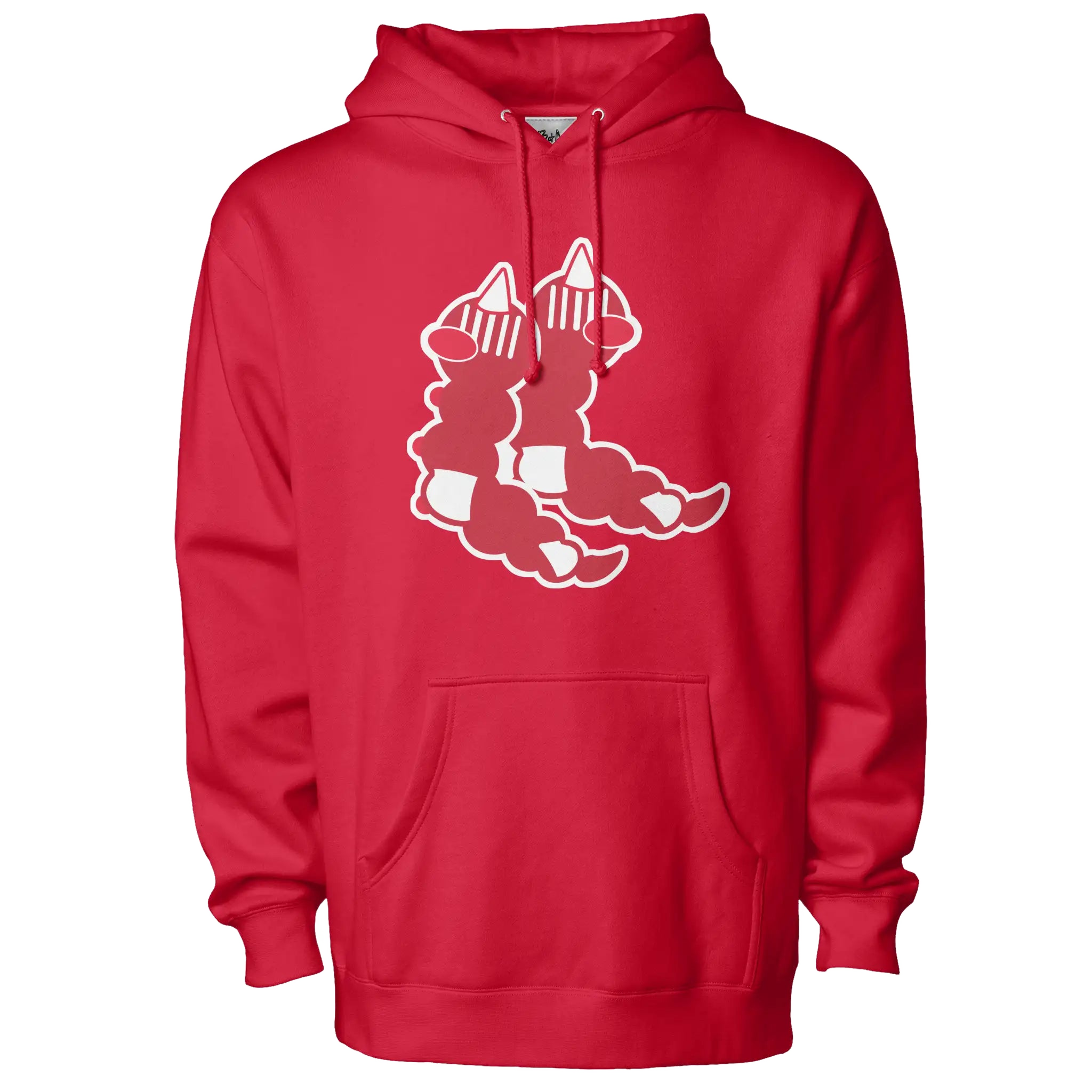 Widdle Wed Sox Hoodie - Adult Unisex