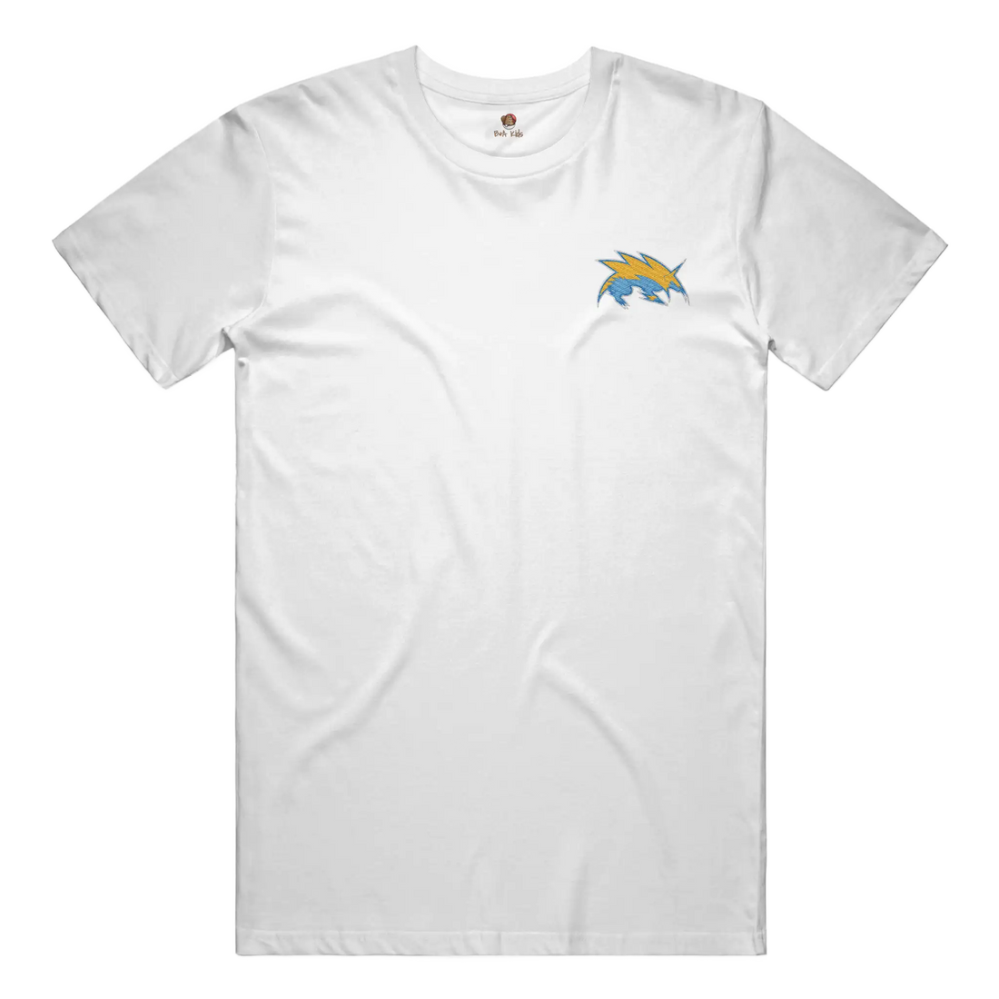 Angel City Mega Arcs Embroidered T-Shirt - Adult Unisex