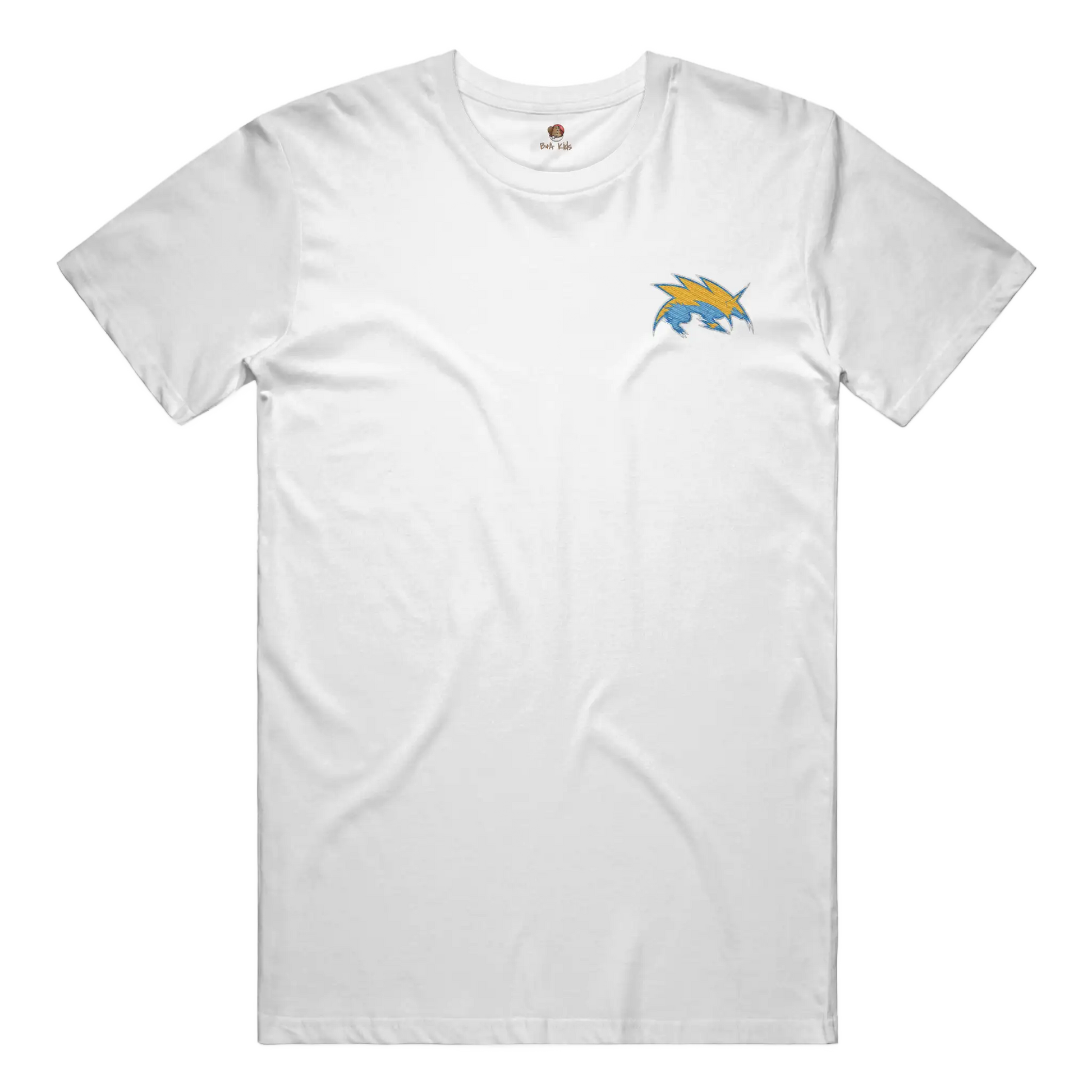 Angel City Mega Arcs Embroidered T-Shirt - Adult Unisex