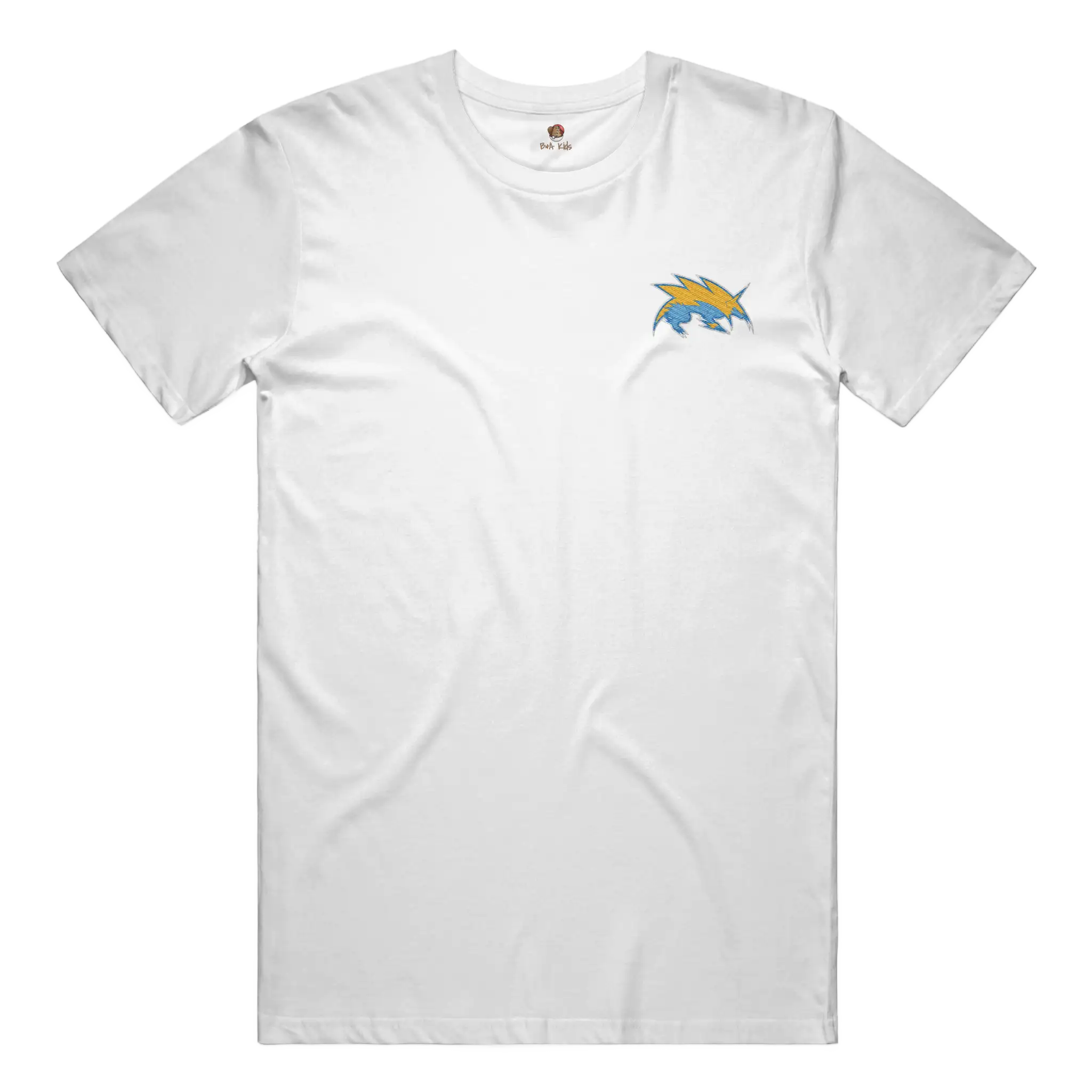 Angel City Mega Arcs Embroidered T-Shirt - Adult Unisex