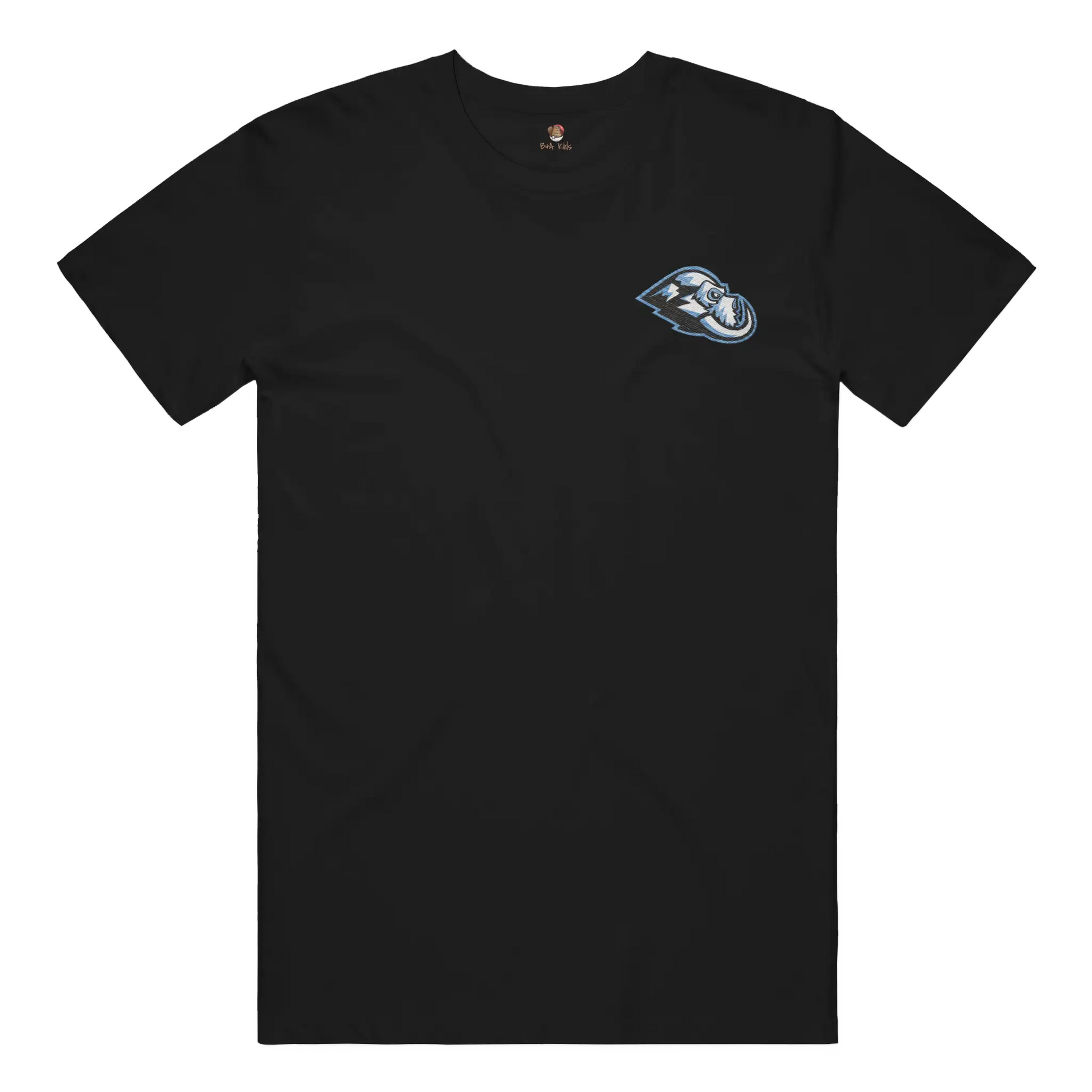 Wasatch Twin Tusks Embroidered T-Shirt - Adult Unisex