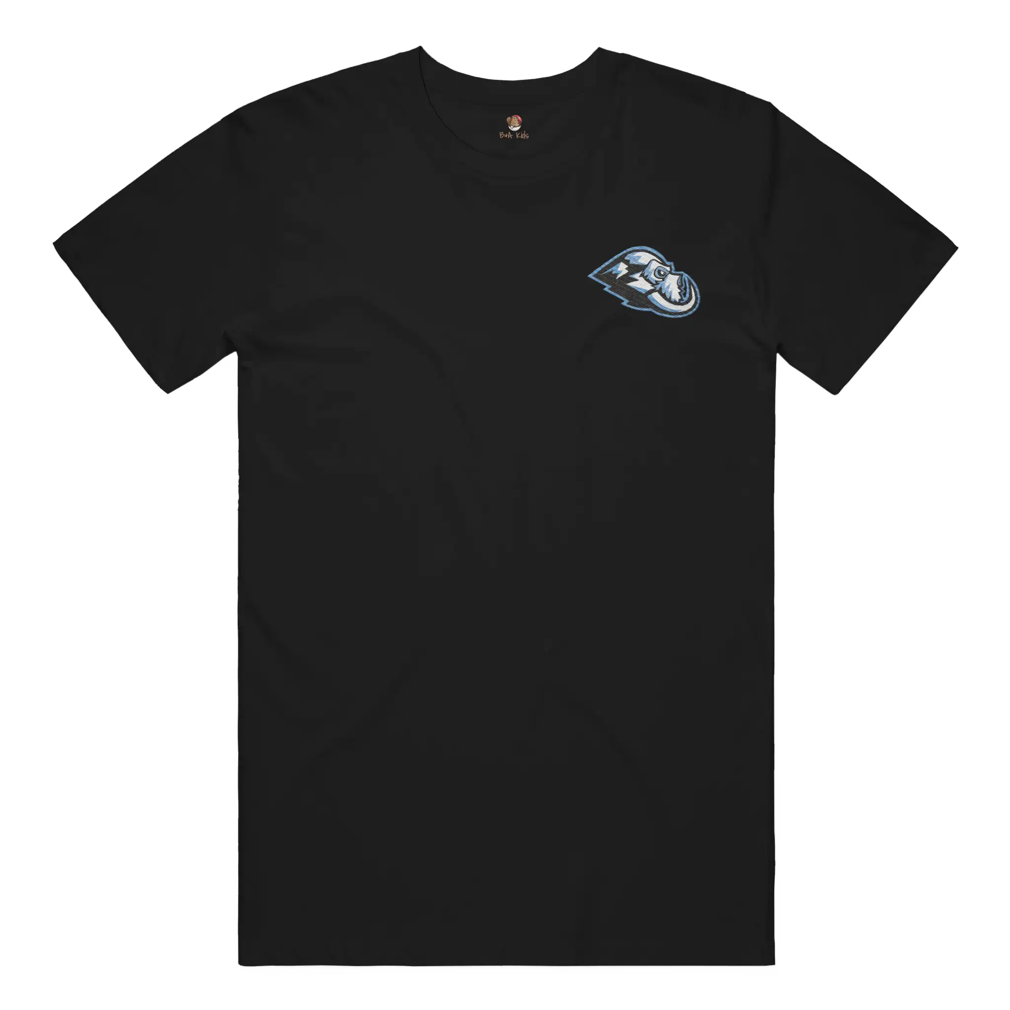Wasatch Twin Tusks Embroidered T-Shirt - Adult Unisex