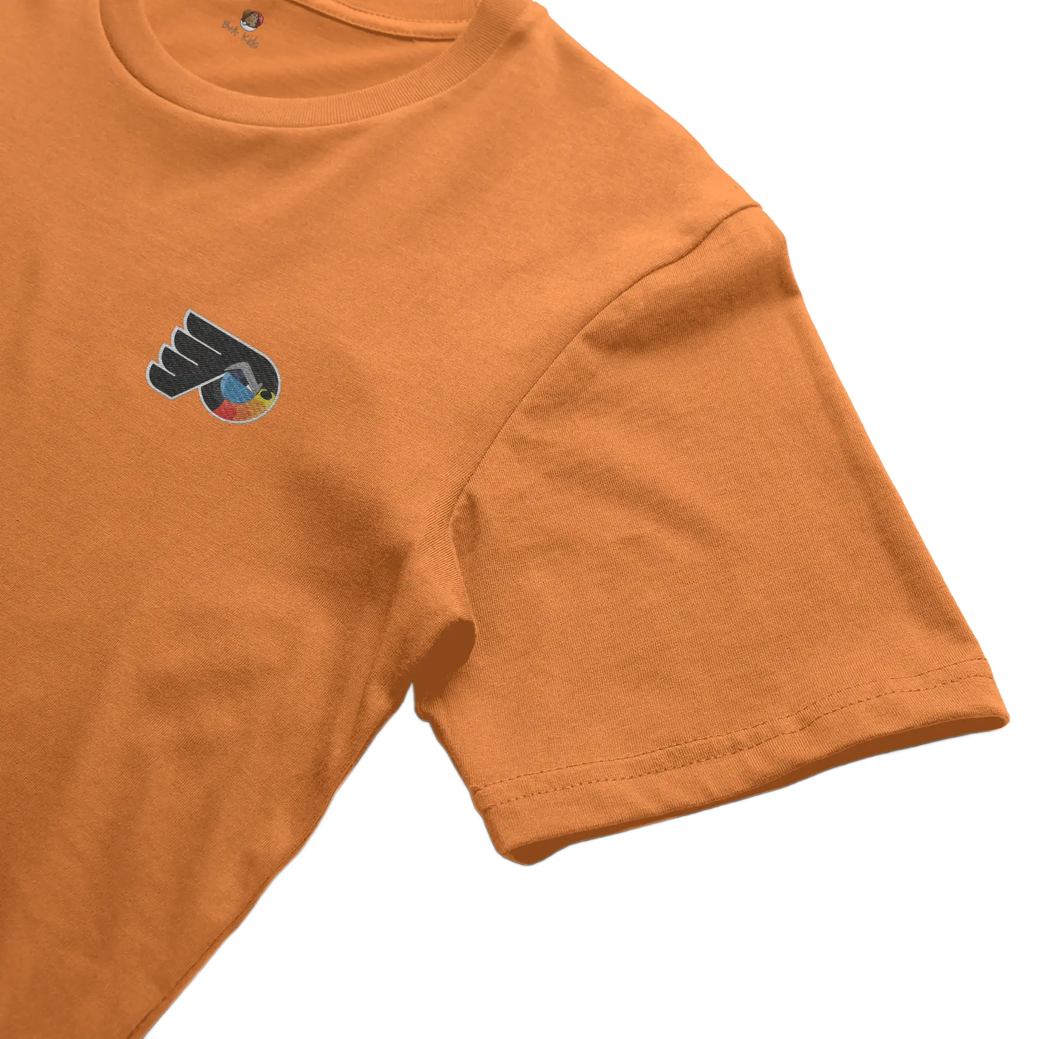 Broad Street Cannonwings Embroidered T-Shirt - Adult Unisex