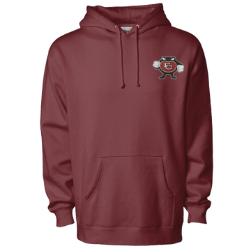 Fog City 62ers Embroidered Hoodie - Adult Unisex
