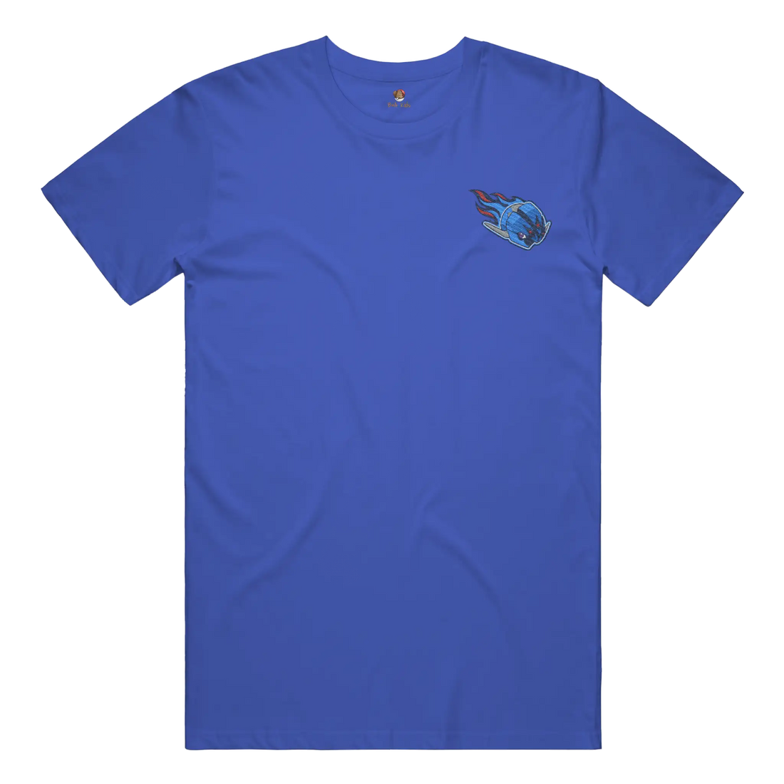 Parthenon Phantoms Embroidered T-Shirt - Adult Unisex