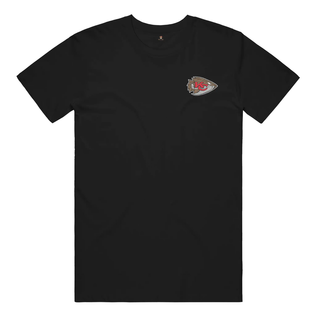 KC Cleavers Embroidered T-Shirt - Adult Unisex