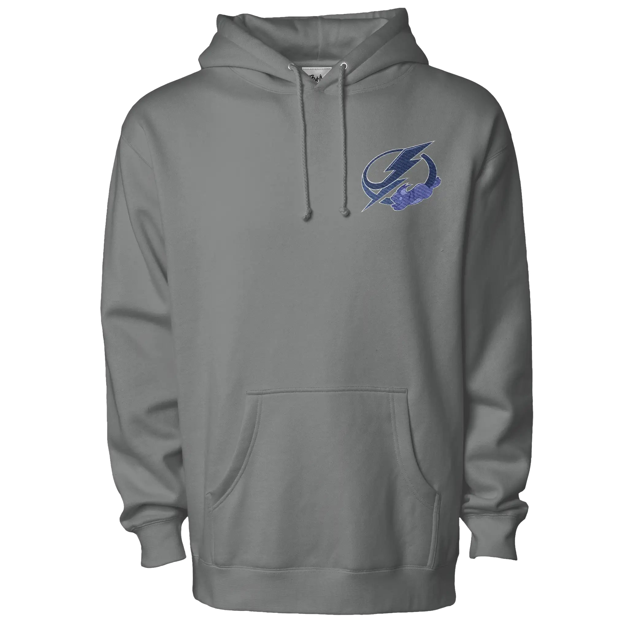 Sunny Thunderbolts Hoodie - Adult Unisex