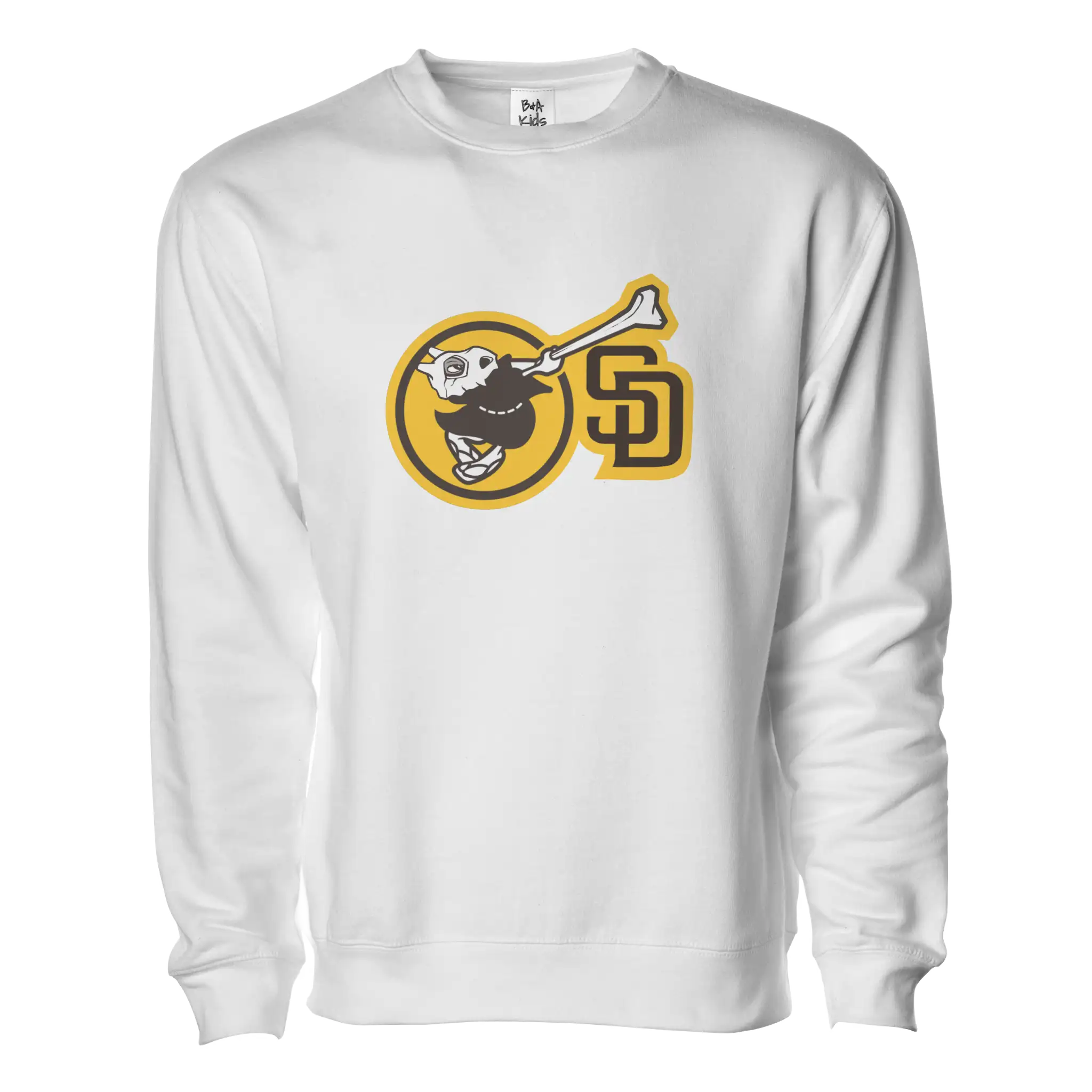 SoCal Dead Bones Pullover Sweater