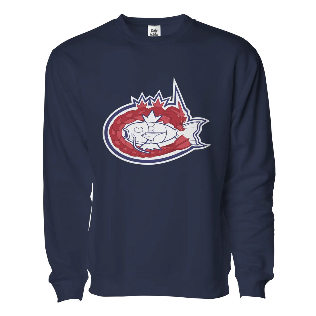 The Fleuve Furies Pullover Sweater - Adult Unisex