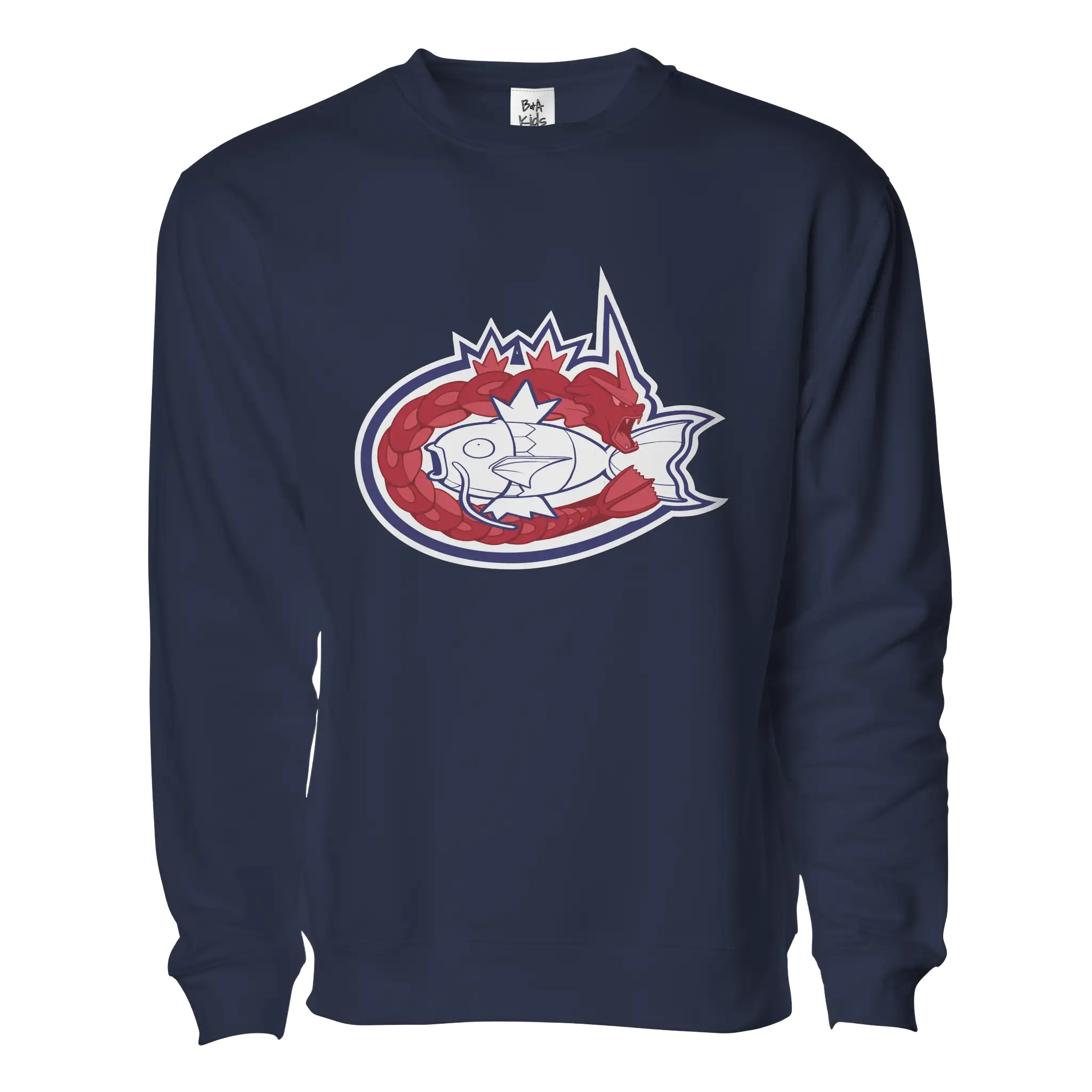 The Fleuve Furies Pullover Sweater - Adult Unisex