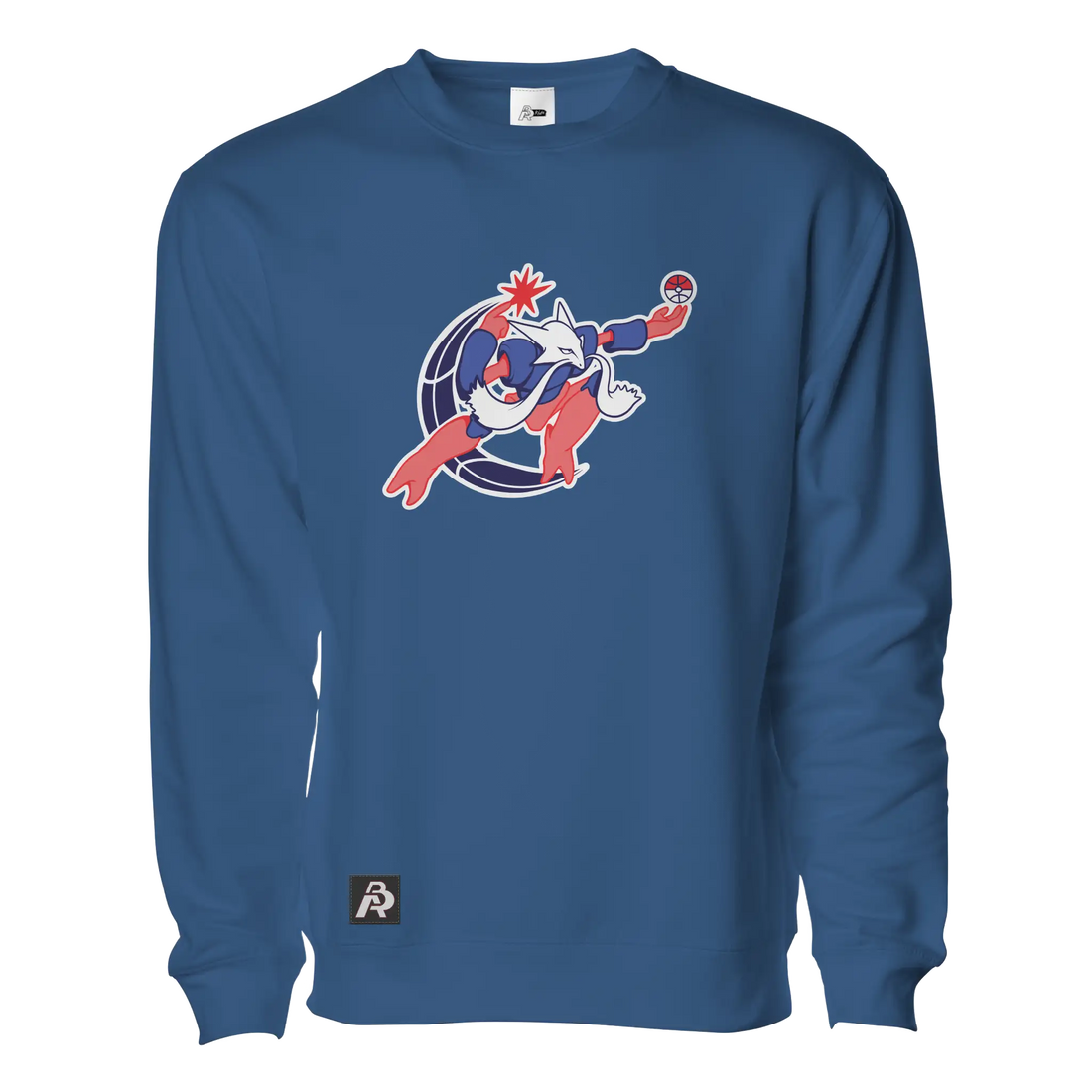 Retro DC Magic Guards Pullover - Adult Unisex
