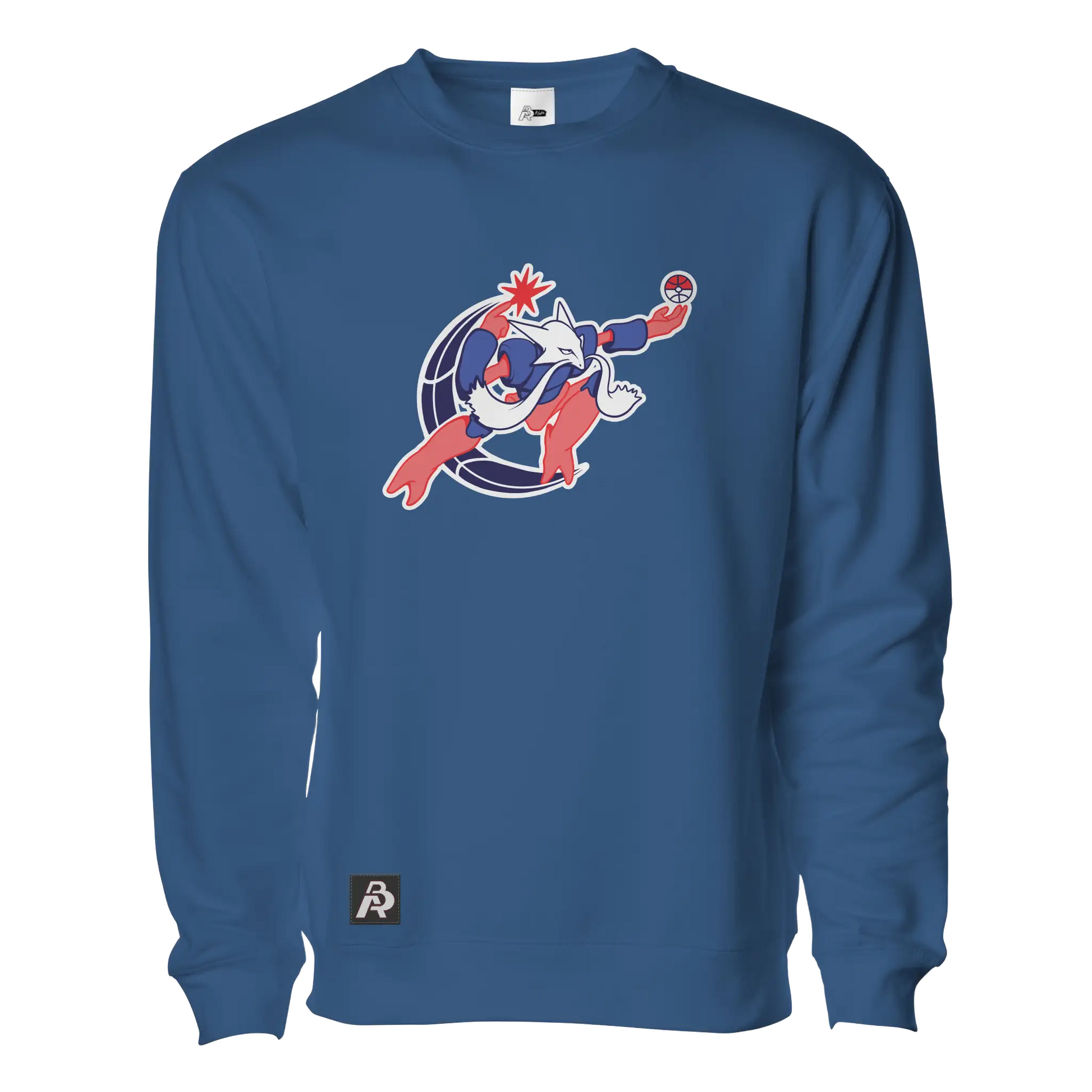 Retro DC Magic Guards Pullover - Adult Unisex