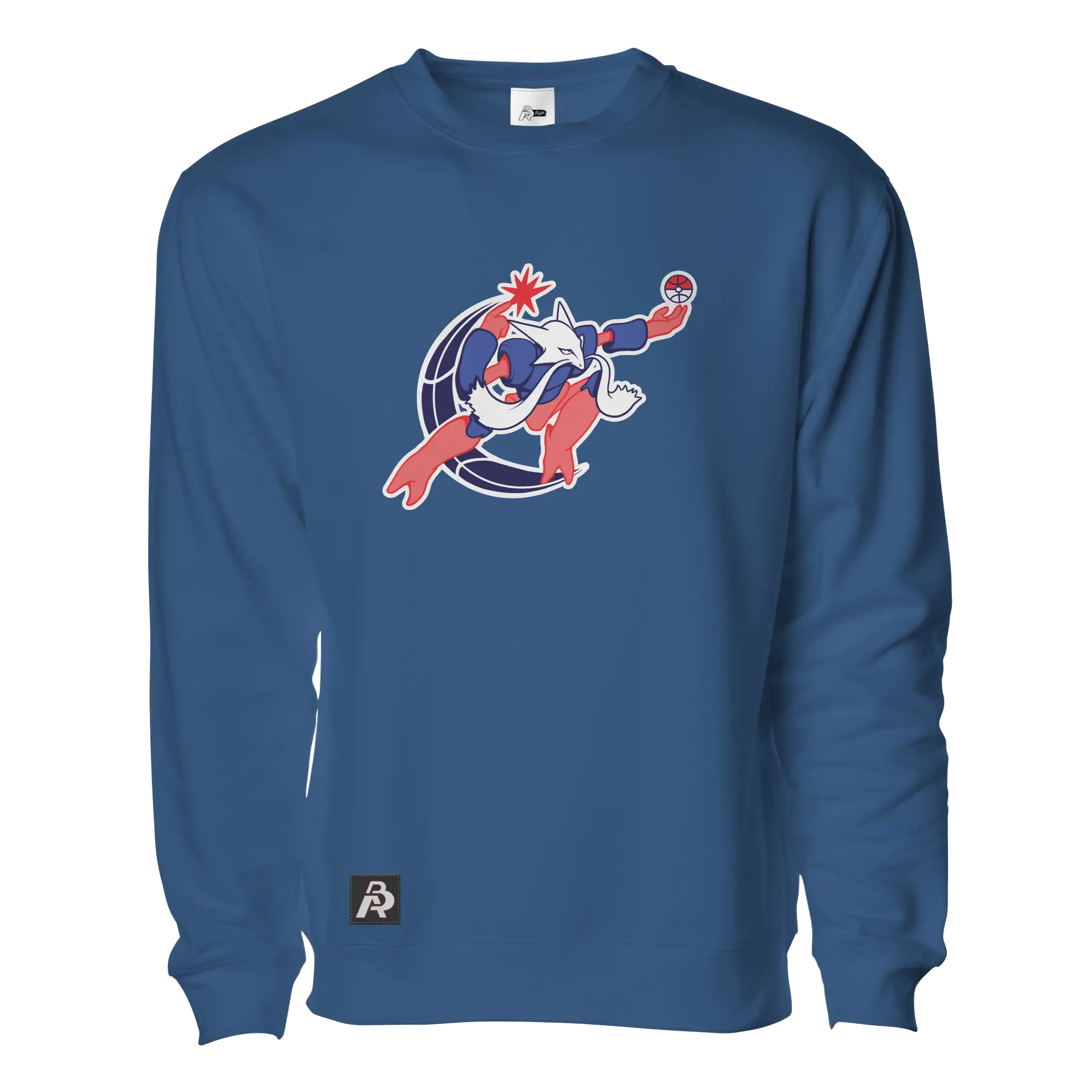 Retro DC Magic Guards Pullover - Adult Unisex